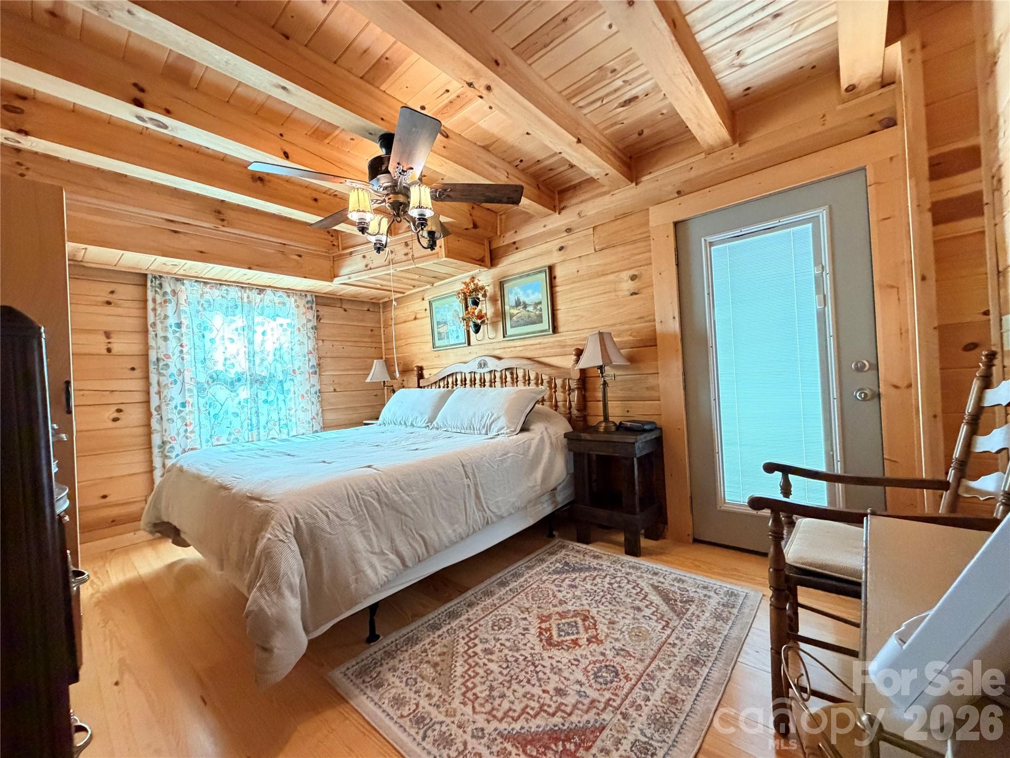 Single Family Residence at 143 Redbird Drive, Lake Lure, photo 6 of 25