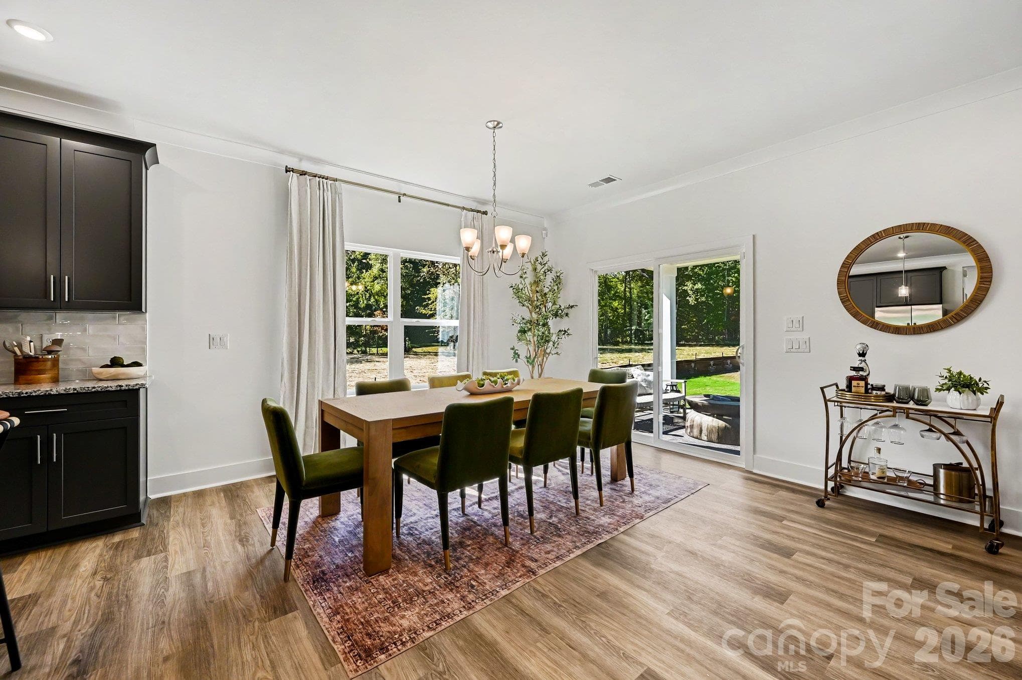 *Photo is of the same floor plan completed. - 2041 Haverhill Lane, York