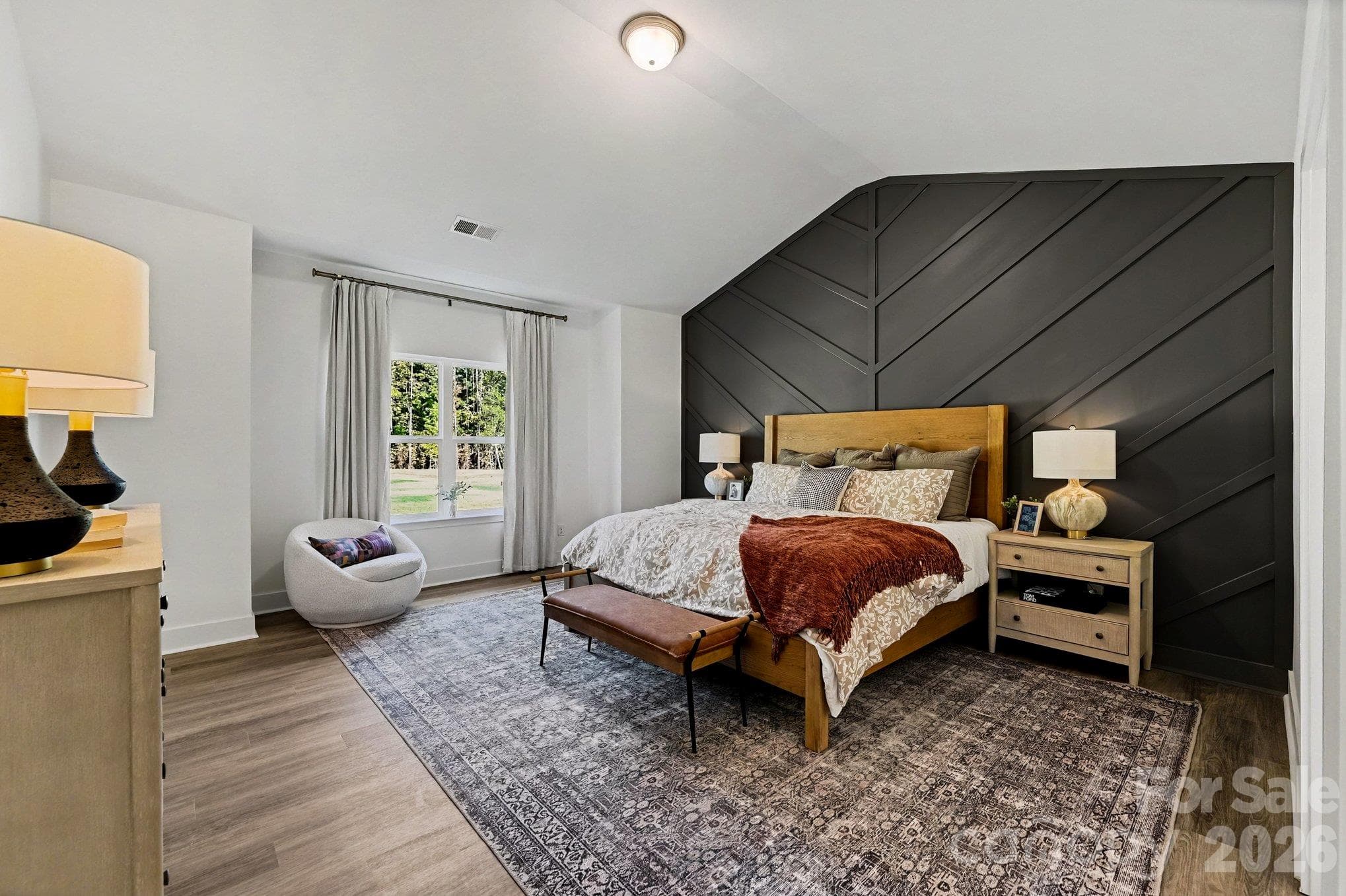 *Photo is of the same floor plan completed. - 2041 Haverhill Lane, York