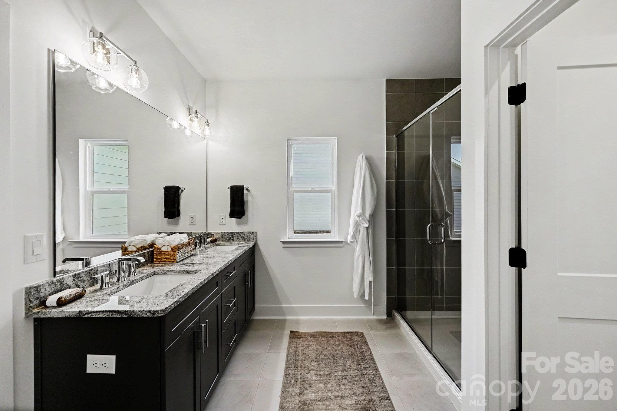 *Photo is of the same floor plan completed. - 2041 Haverhill Lane, York