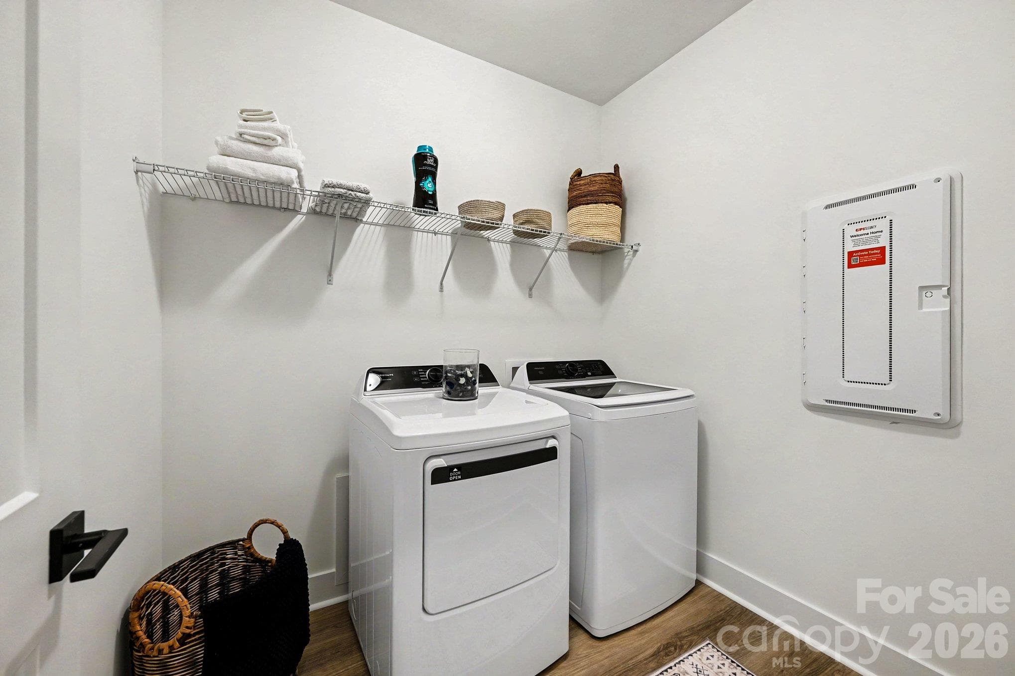 *Photo is of the same floor plan completed. - 2041 Haverhill Lane, York
