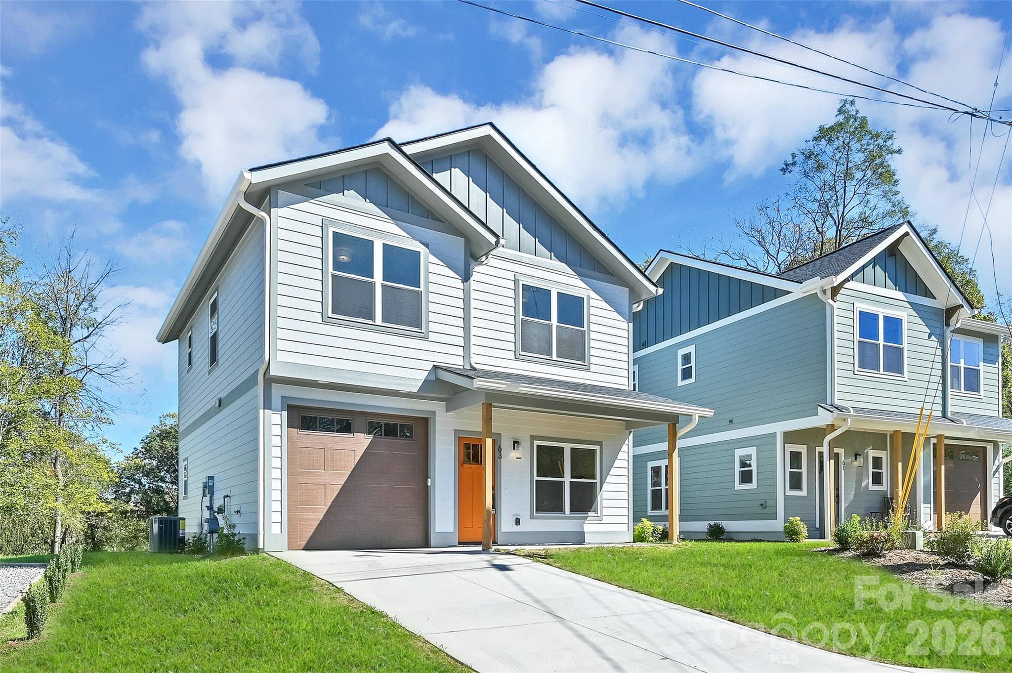 Single Family Residence at 63 First Street, Asheville, photo 2 of 31