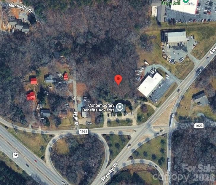 Lot at 0 Sixth Street, Monroe, photo 3 of 3