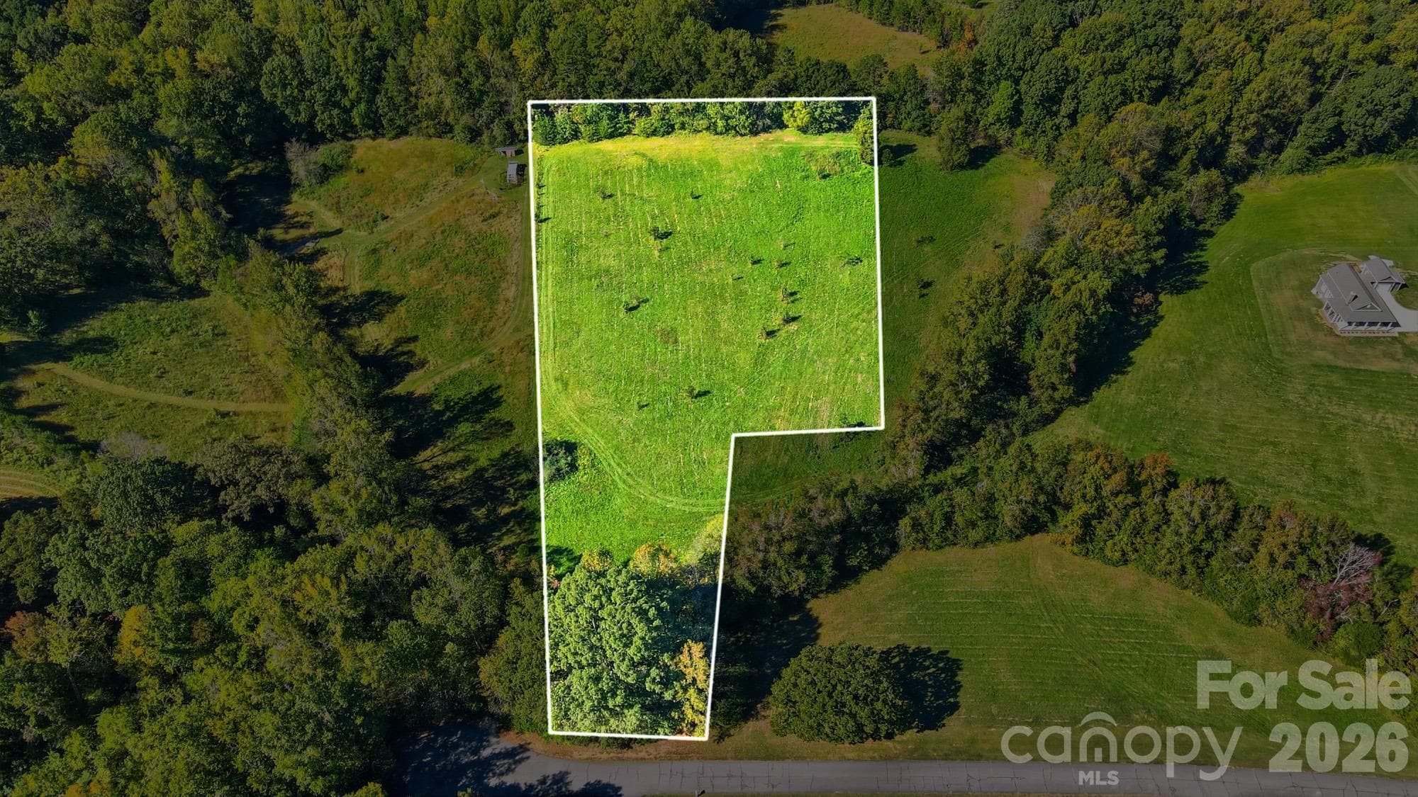 Acreage at 0 Cloud Top Lane, Mooresville, photo 19 of 25