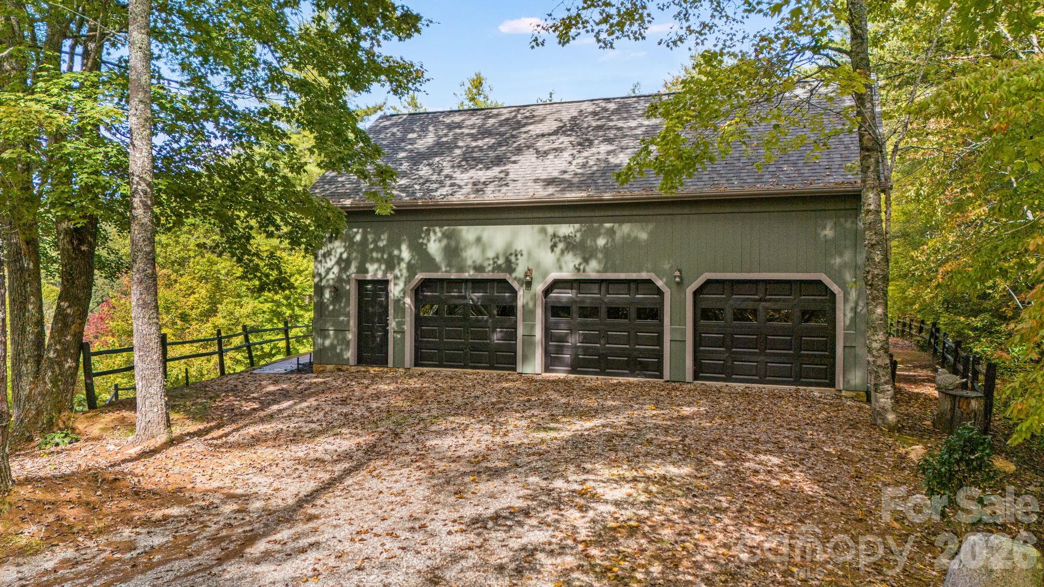Garage - 28 Nantahala Ridge, Bryson City
