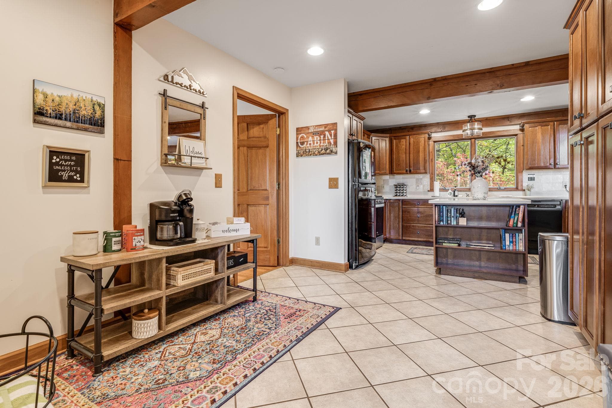 Kitchen - 28 Nantahala Ridge, Bryson City