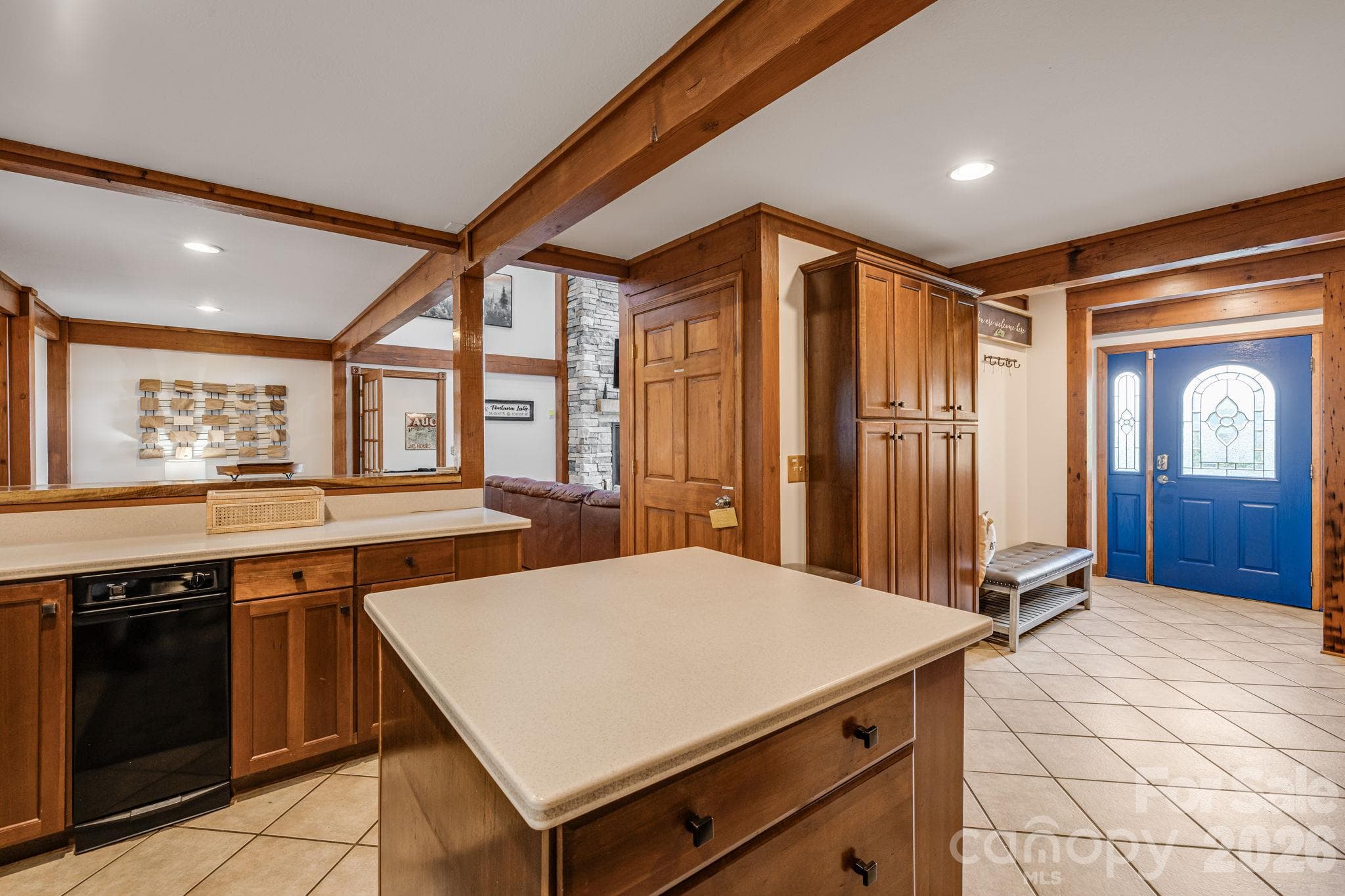 Kitchen - 28 Nantahala Ridge, Bryson City