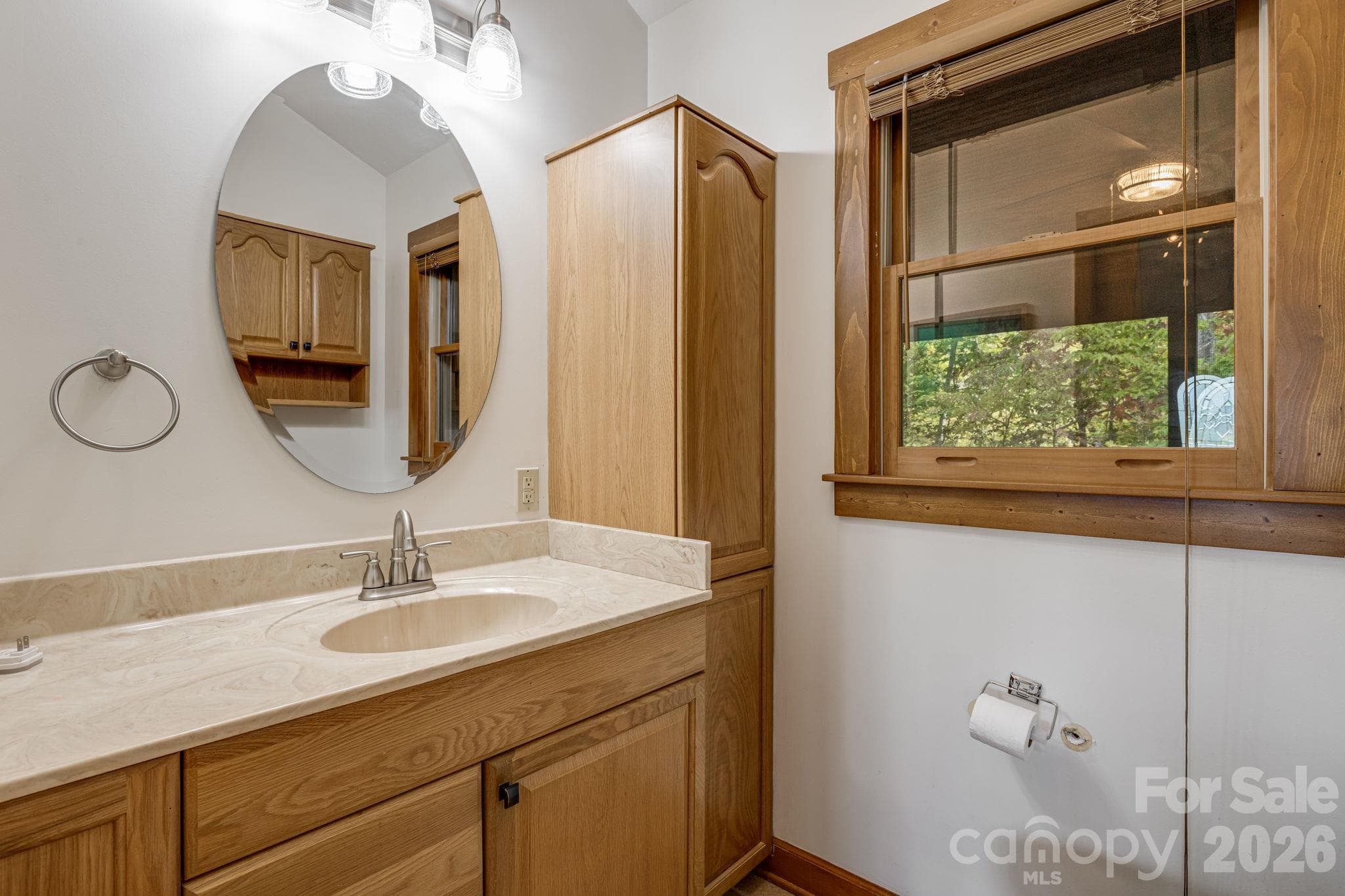 Bathroom - 28 Nantahala Ridge, Bryson City