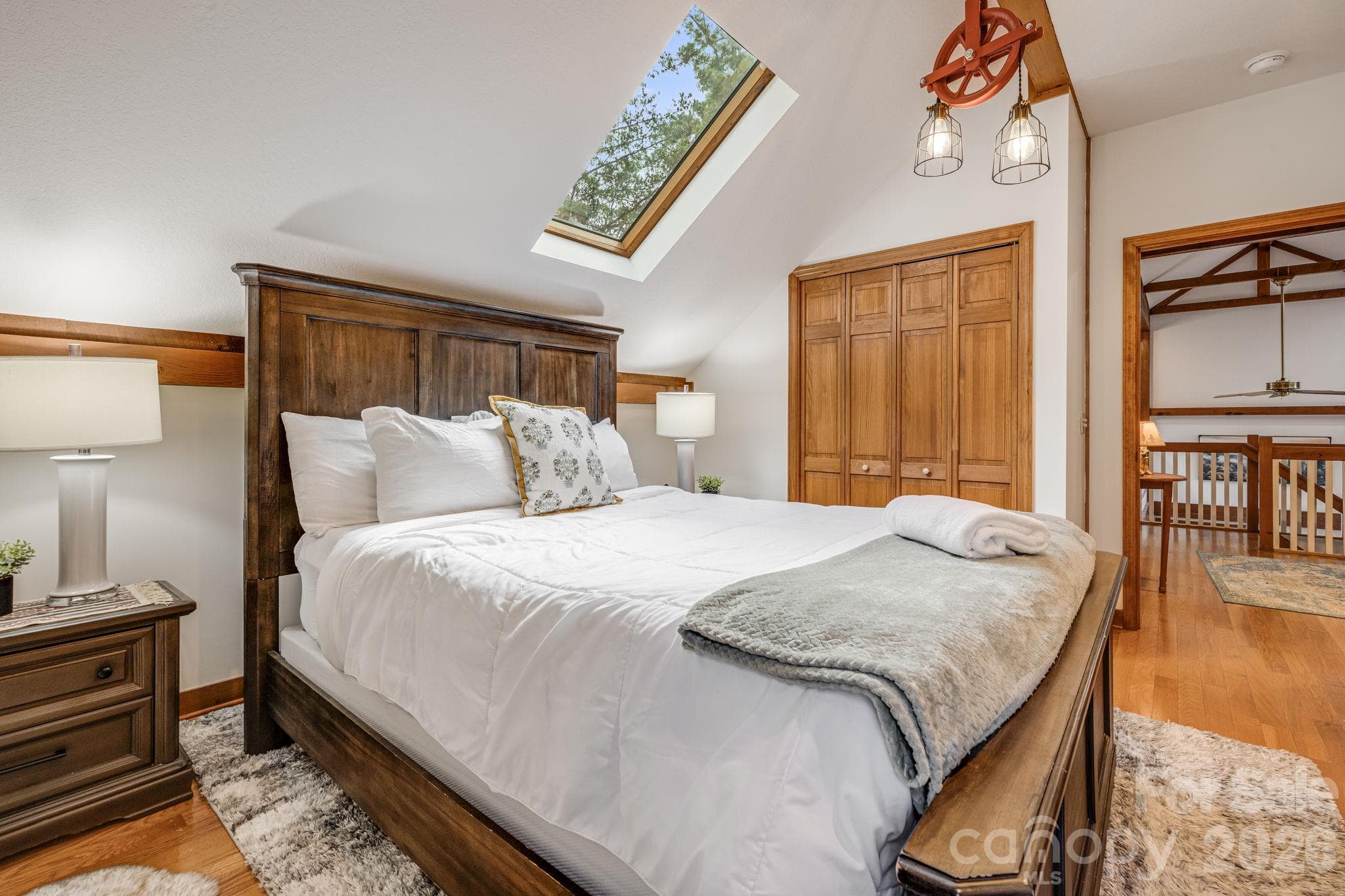 Bedroom - 28 Nantahala Ridge, Bryson City