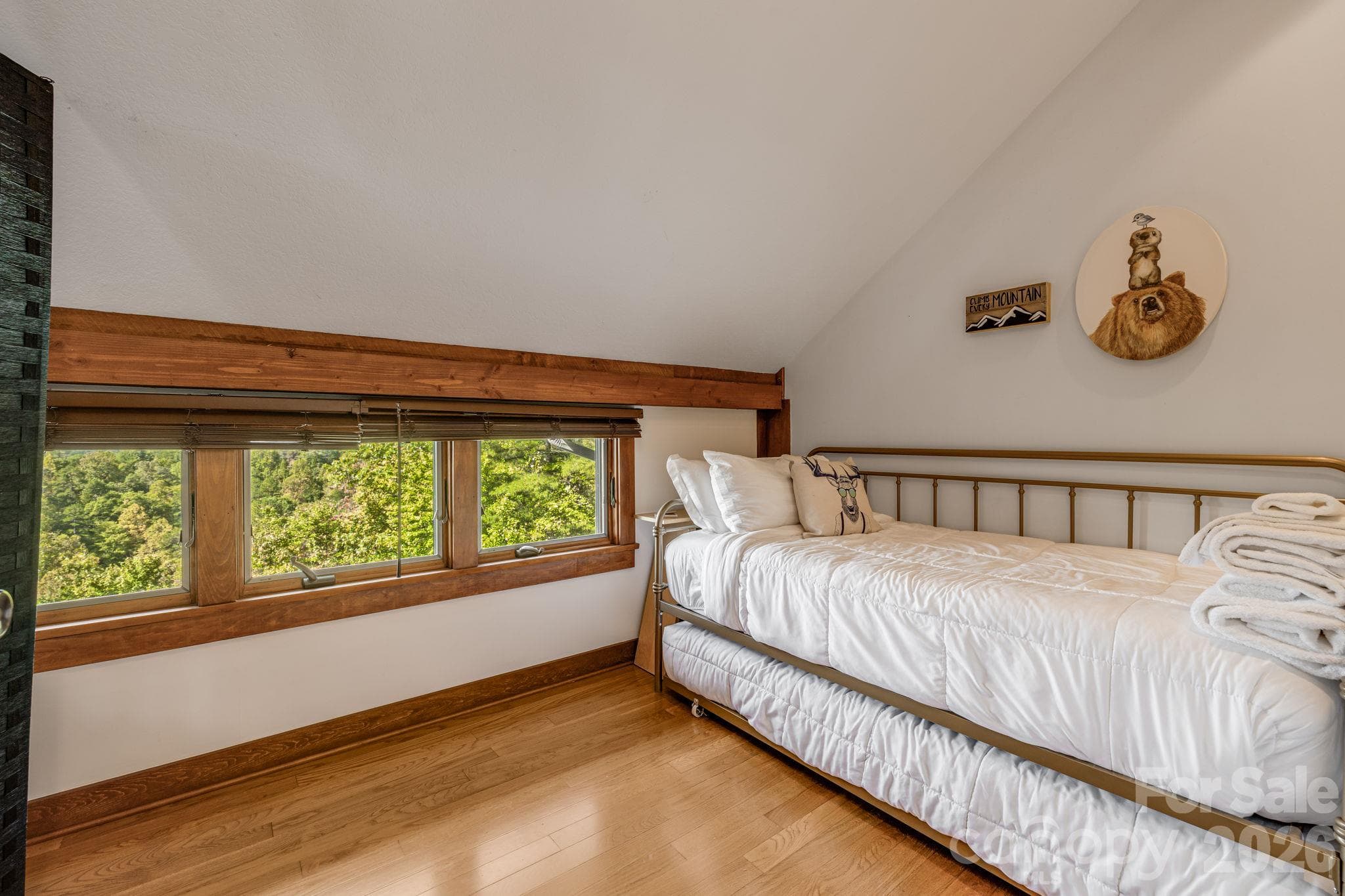 Bedroom - 28 Nantahala Ridge, Bryson City