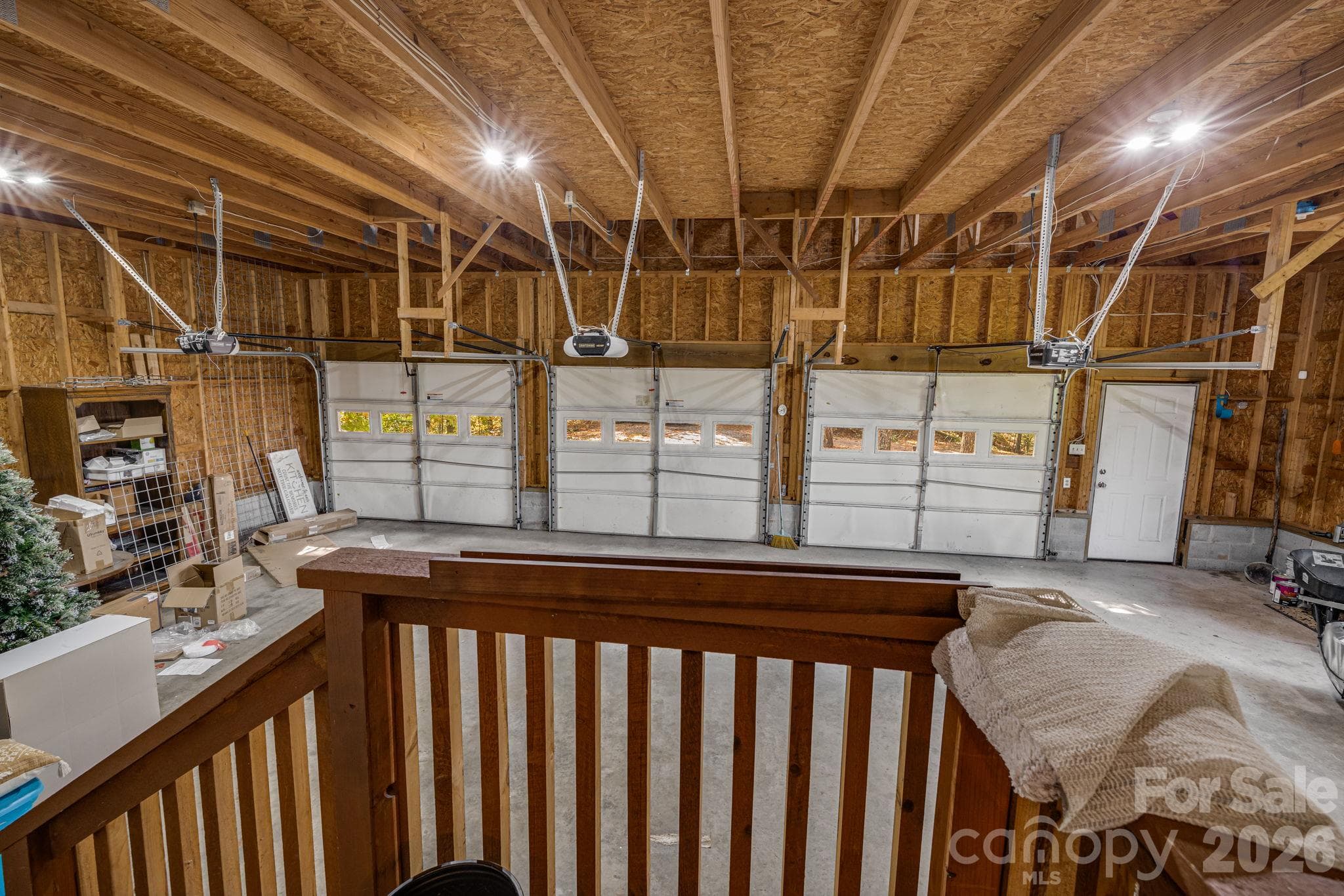 Garage - 28 Nantahala Ridge, Bryson City