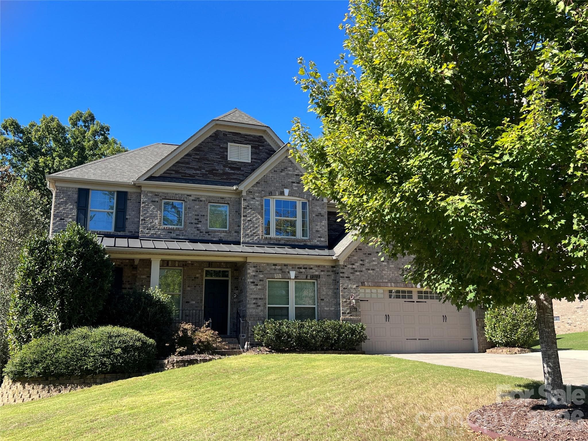Front Exterior - 8306 Early Bird Way, Mint Hill