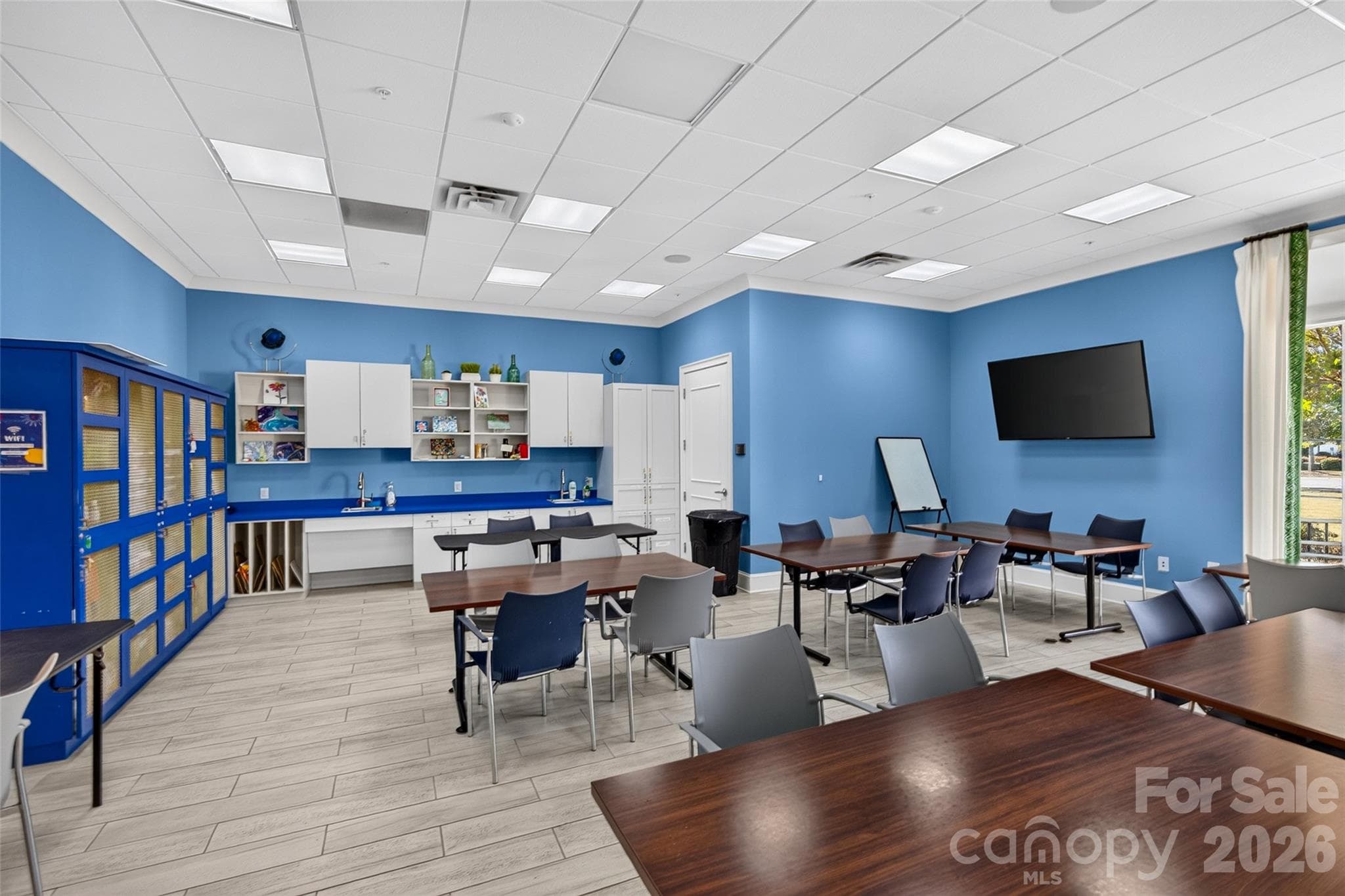 Arts & Crafts Room - 8905 Silver Springs Court, Charlotte