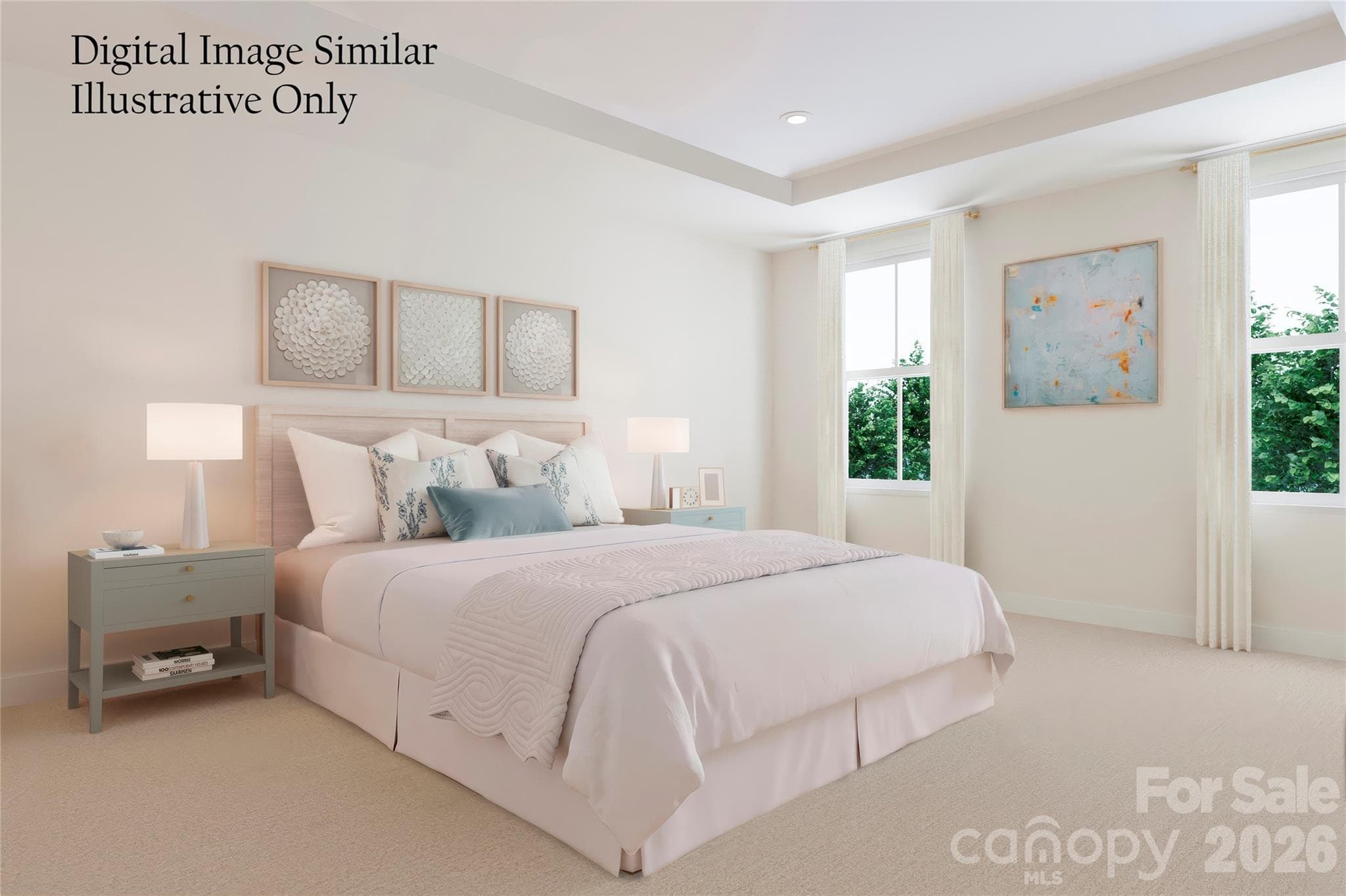 Representative Photo Only - 1056 Rylan Way, Charlotte