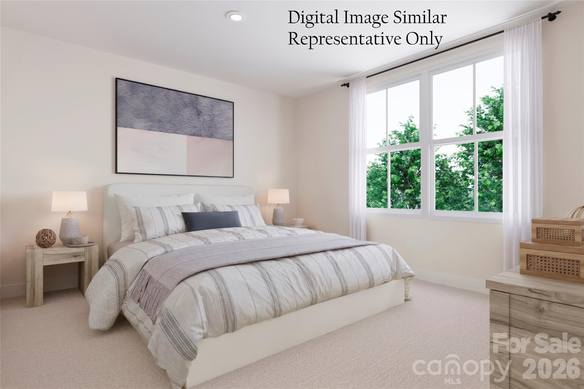 Representative Photo Only - 1056 Rylan Way, Charlotte
