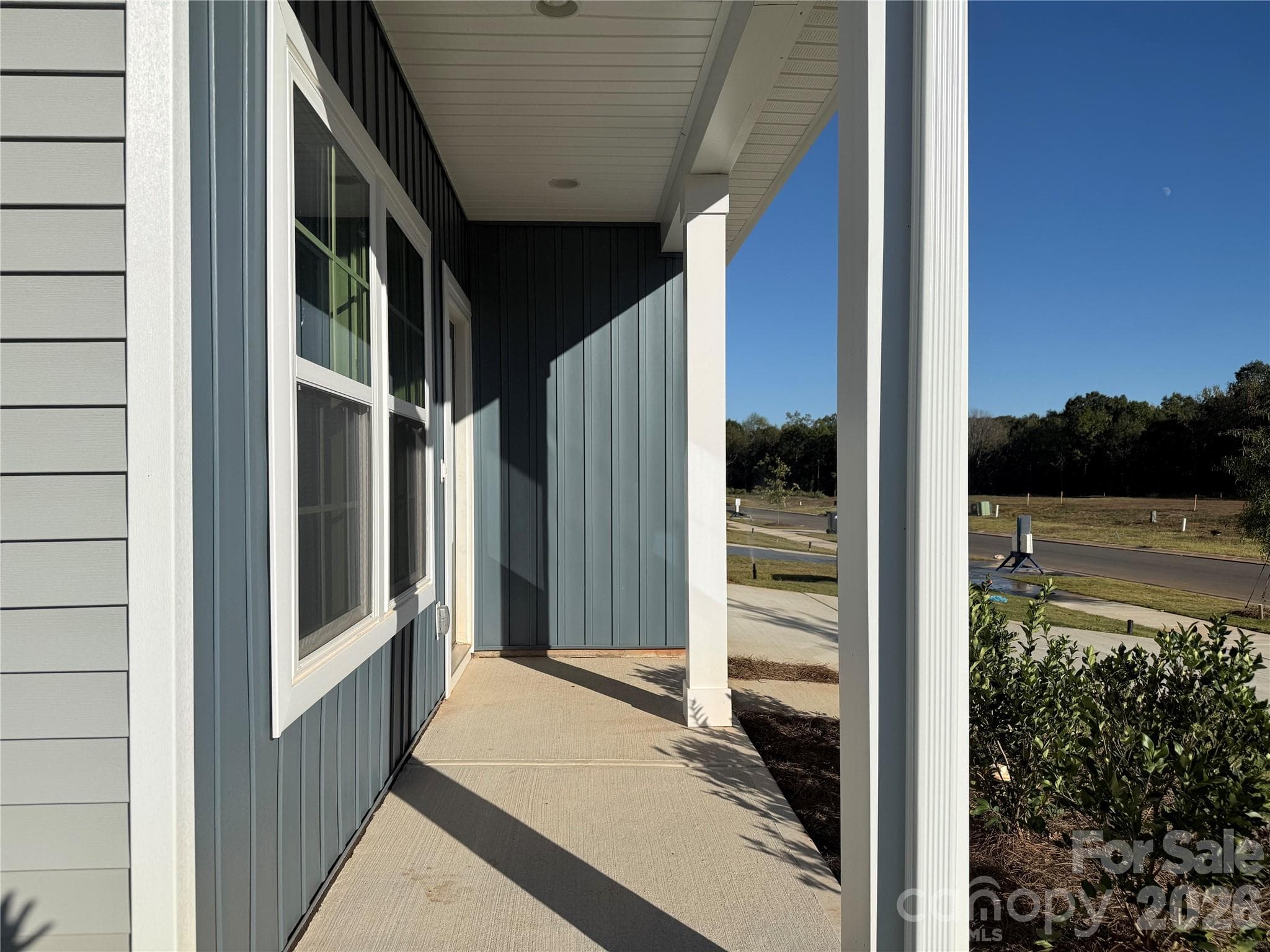 Spacious front porch - 1227 Bansal Drive, Charlotte