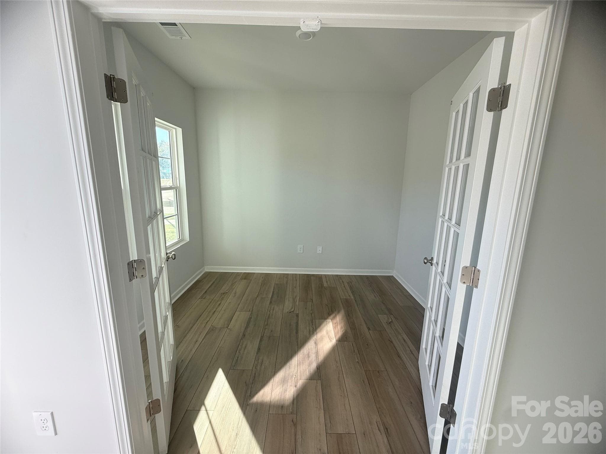 Office with French Doors - 1227 Bansal Drive, Charlotte