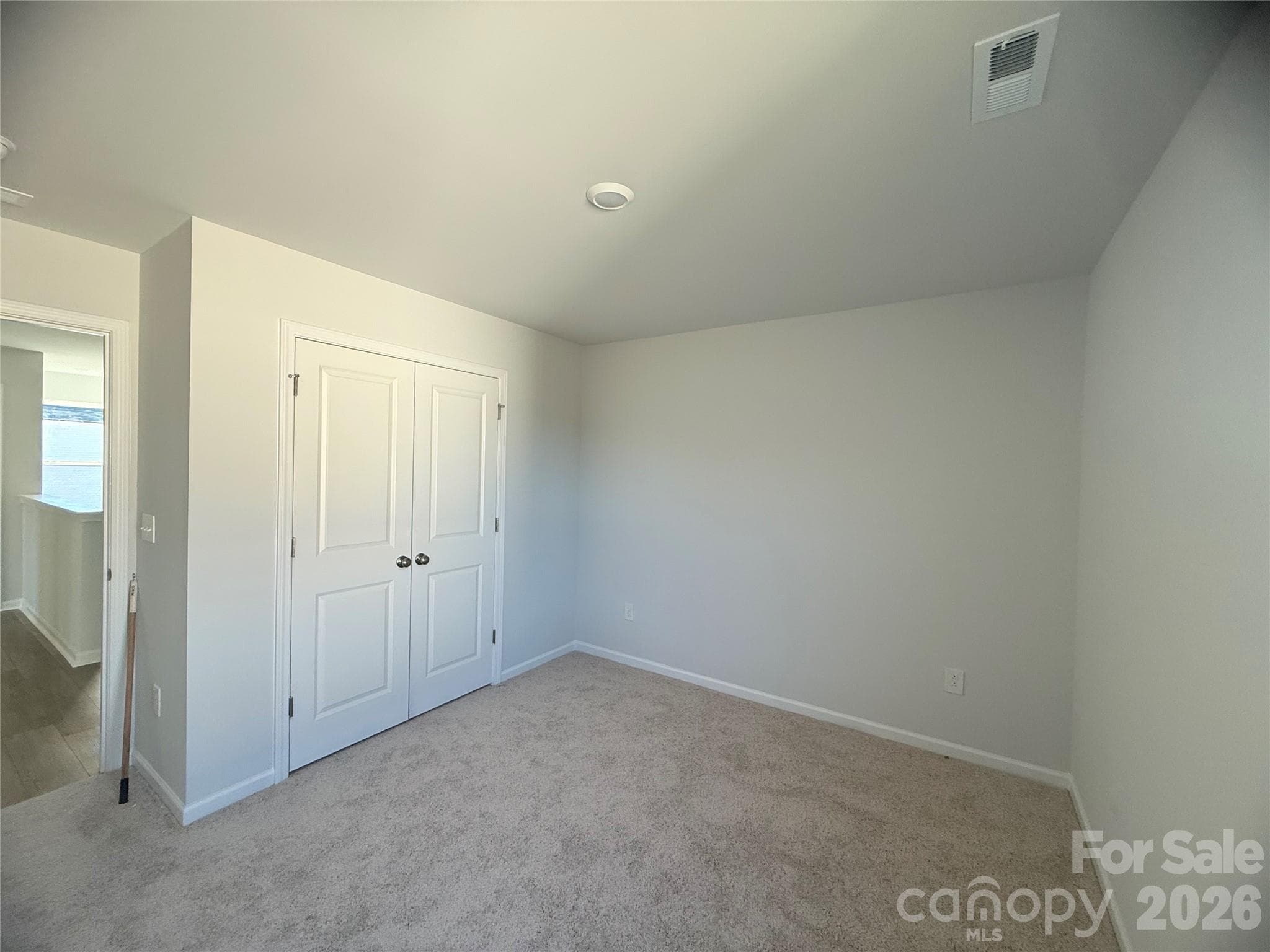 Bed 2 with spacious closet - 1227 Bansal Drive, Charlotte