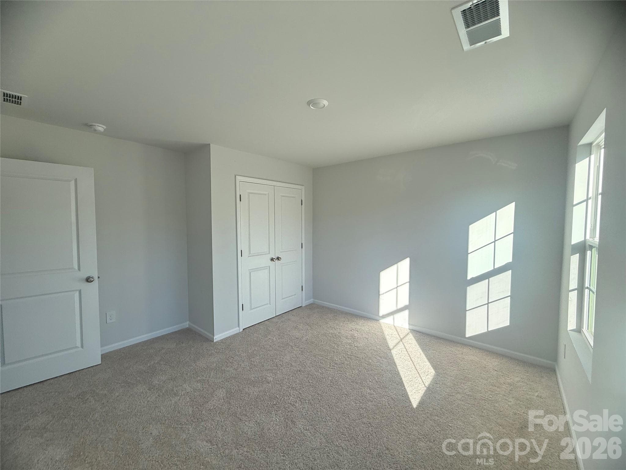 Bed 3 with spacious closet - 1227 Bansal Drive, Charlotte
