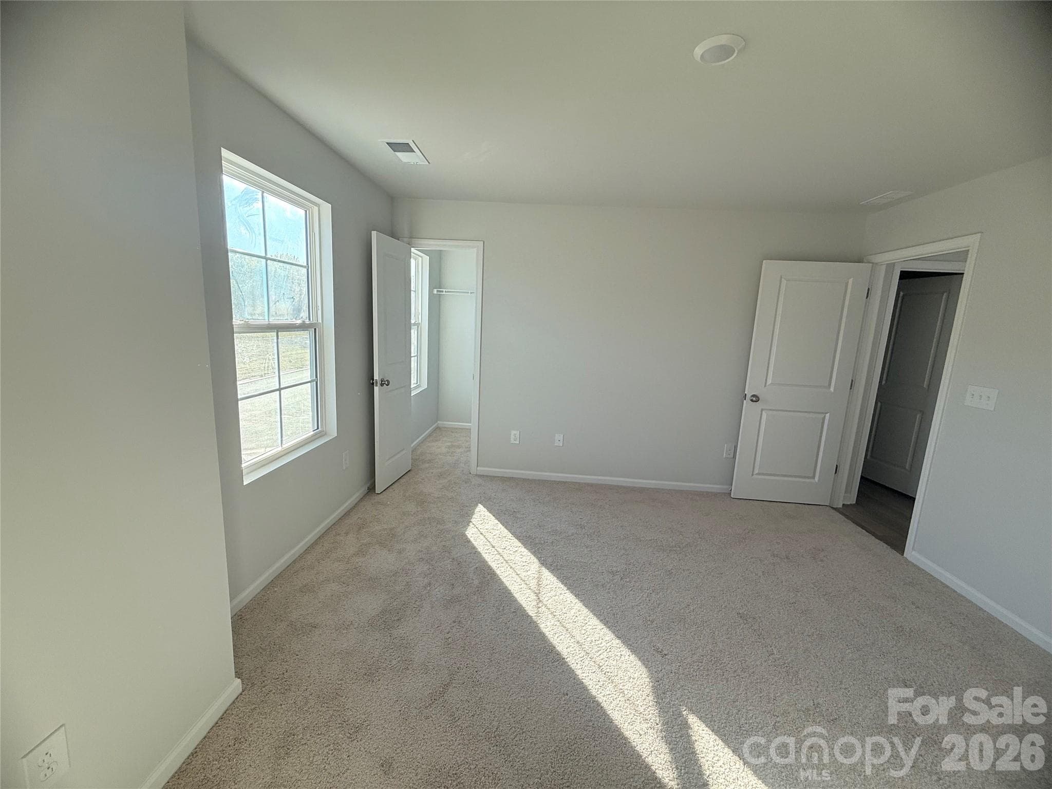 Bed 4 with walk-in closet - 1227 Bansal Drive, Charlotte