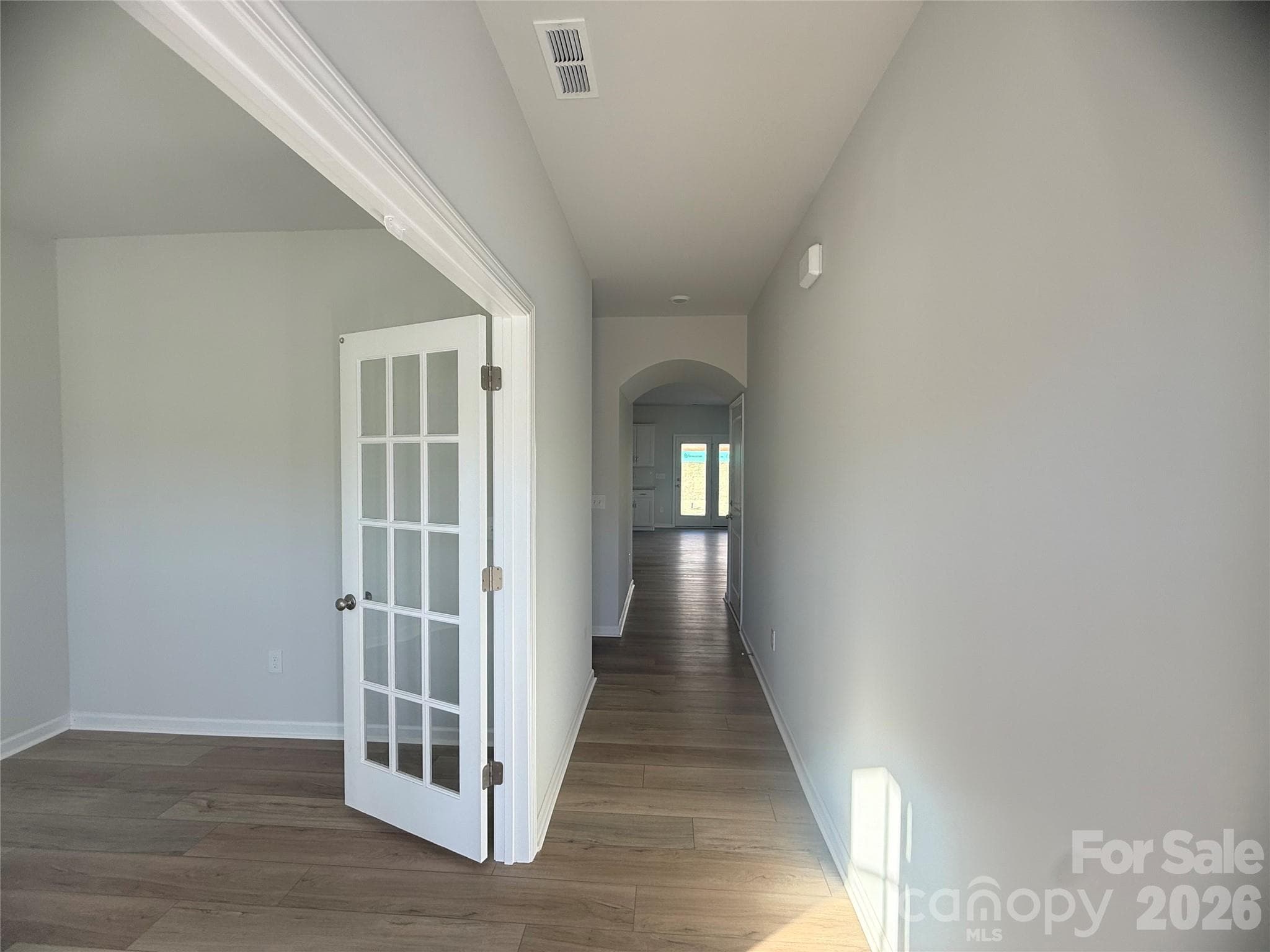 Office at entry way - 1227 Bansal Drive, Charlotte