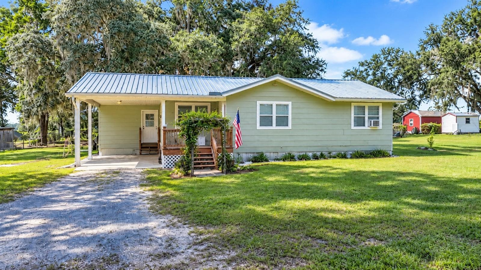 Single Family Residence at 11980 SW 147TH PL, DUNNELLON, photo 4 of 77