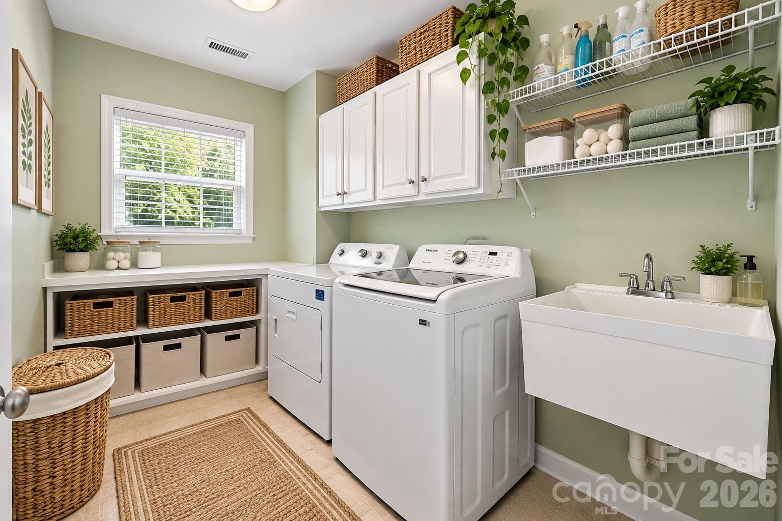 Enhanced Laundry Photo - 9538 Linden Tree Lane, Charlotte