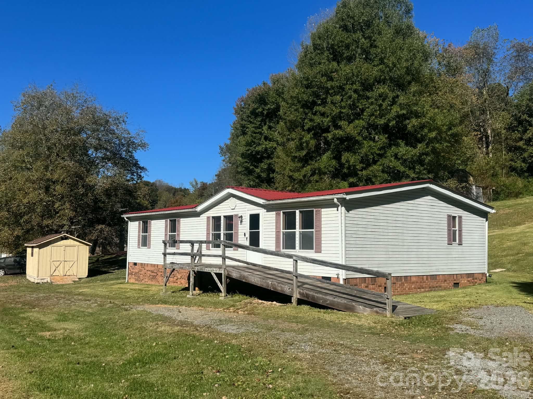 256 Brookfall Dairy Road
