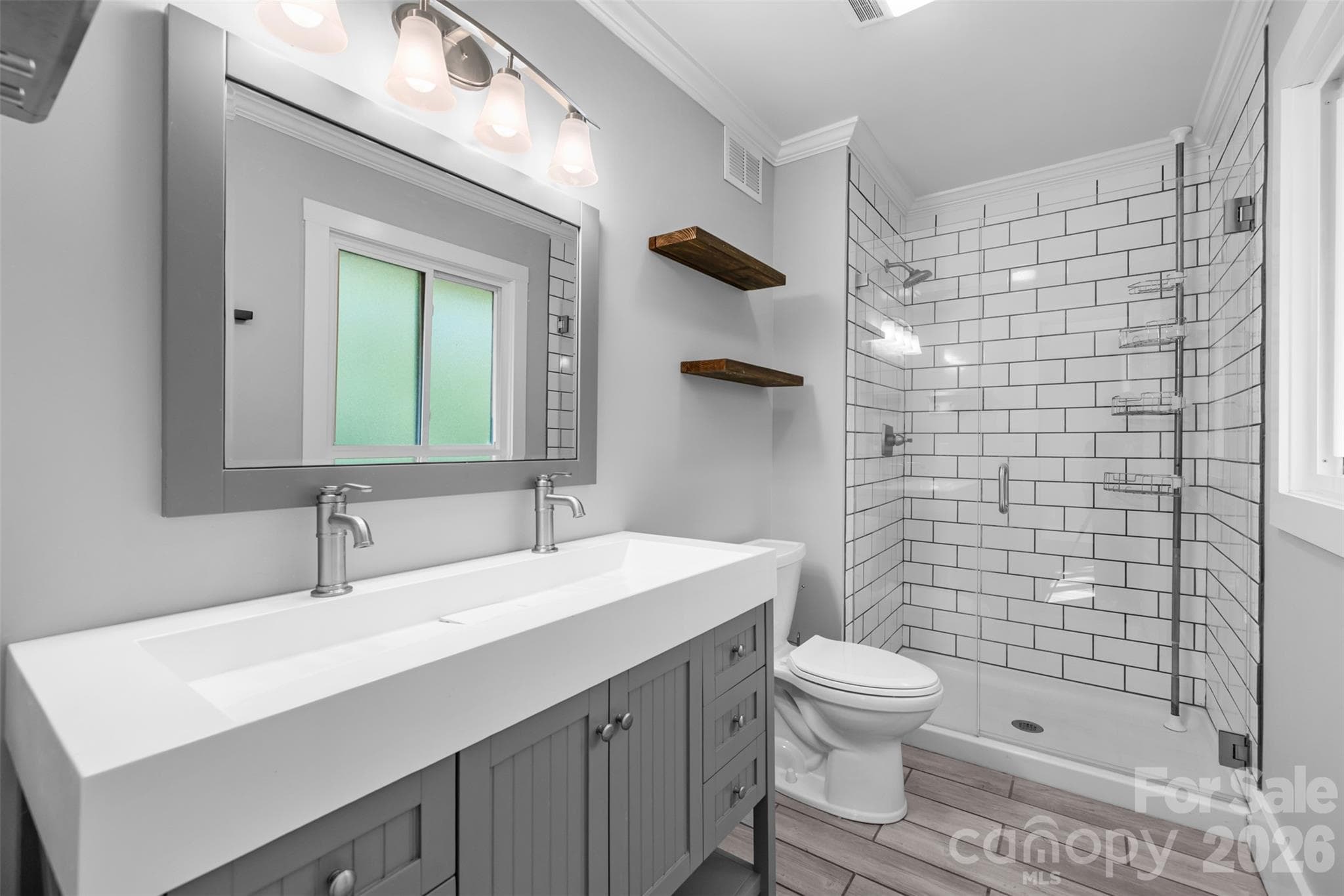 Primary bathroom - 6 Catawba Ridge Court, Clover