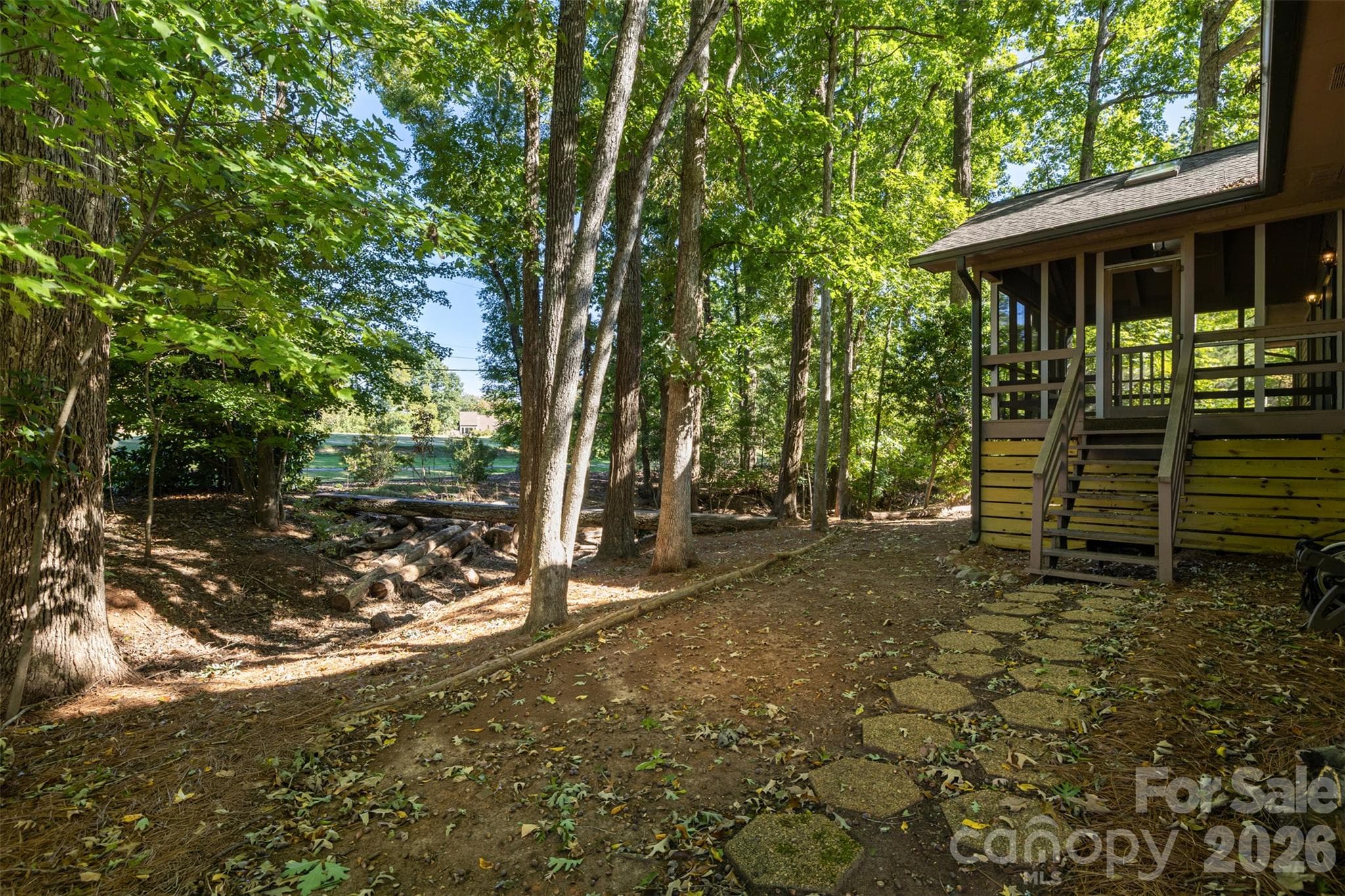 A blank canvas to create a backyard oasis! - 6 Catawba Ridge Court, Clover