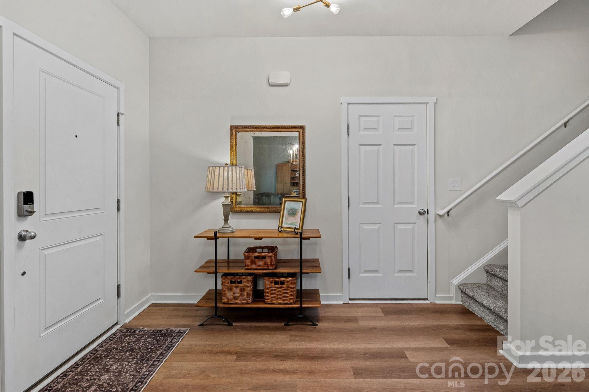 Entry - 13326 Pierre Reverdy Drive, Davidson