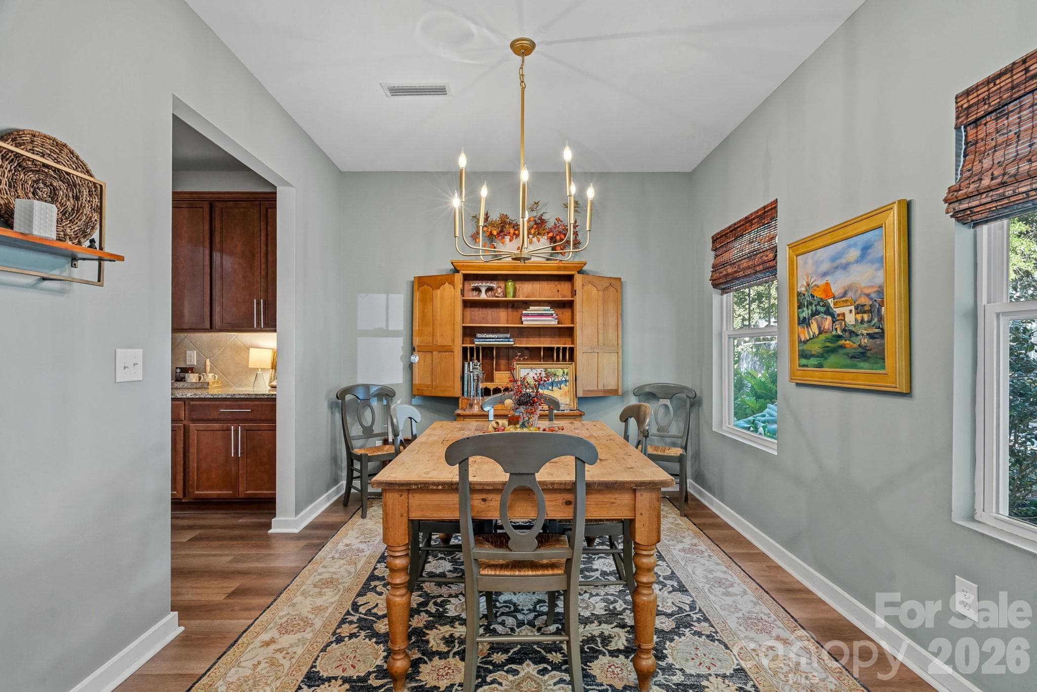 Dining room - 13326 Pierre Reverdy Drive, Davidson