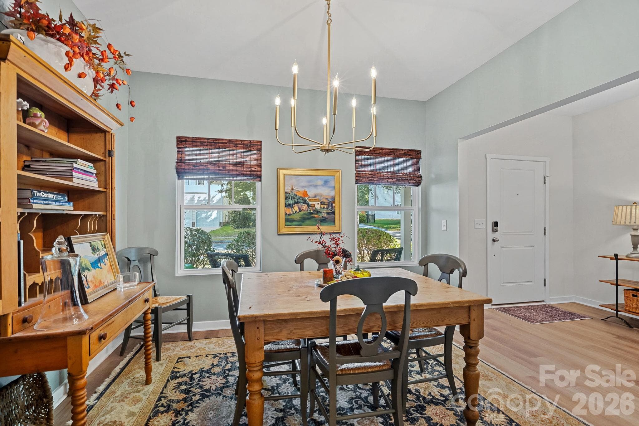 Dining room - 13326 Pierre Reverdy Drive, Davidson
