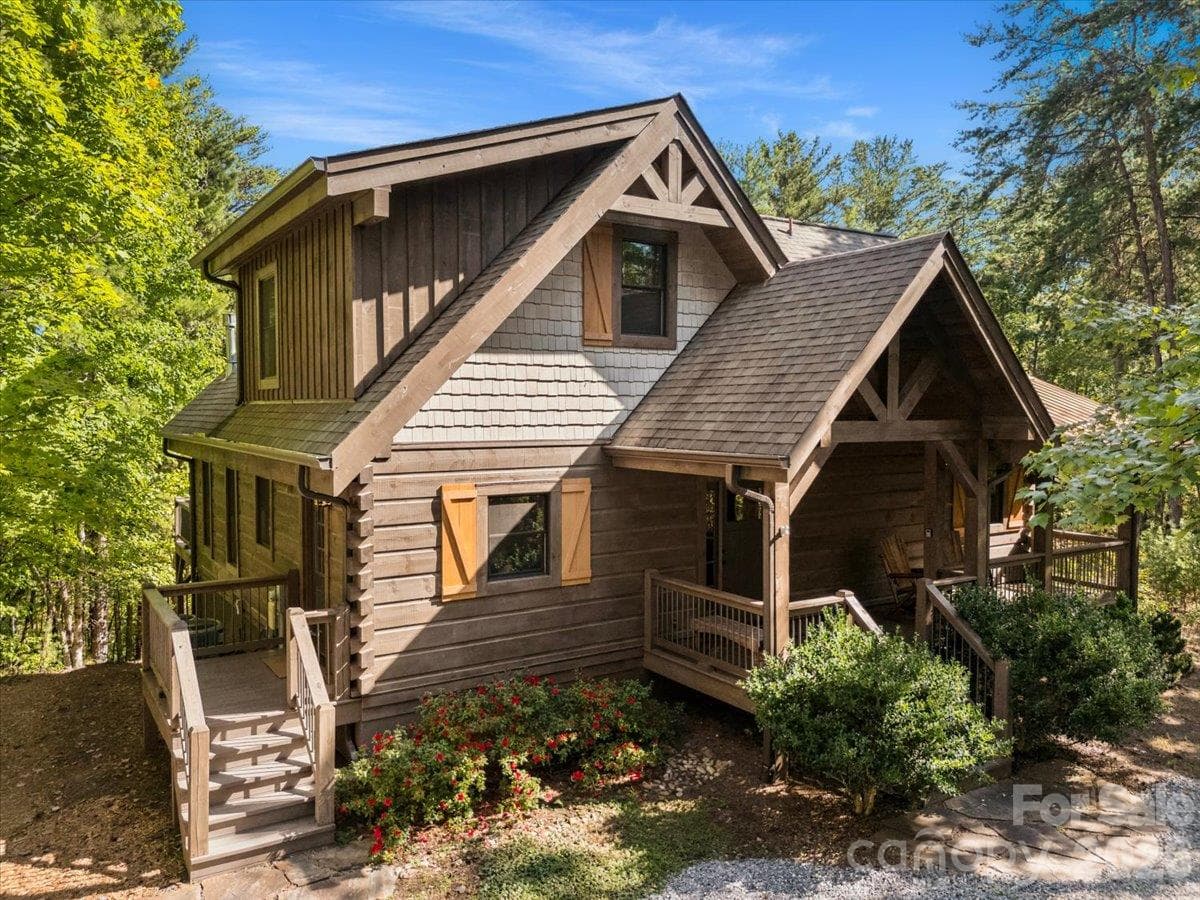 Exterior View of Front of Home - 1016 Horizon Trail, Nebo