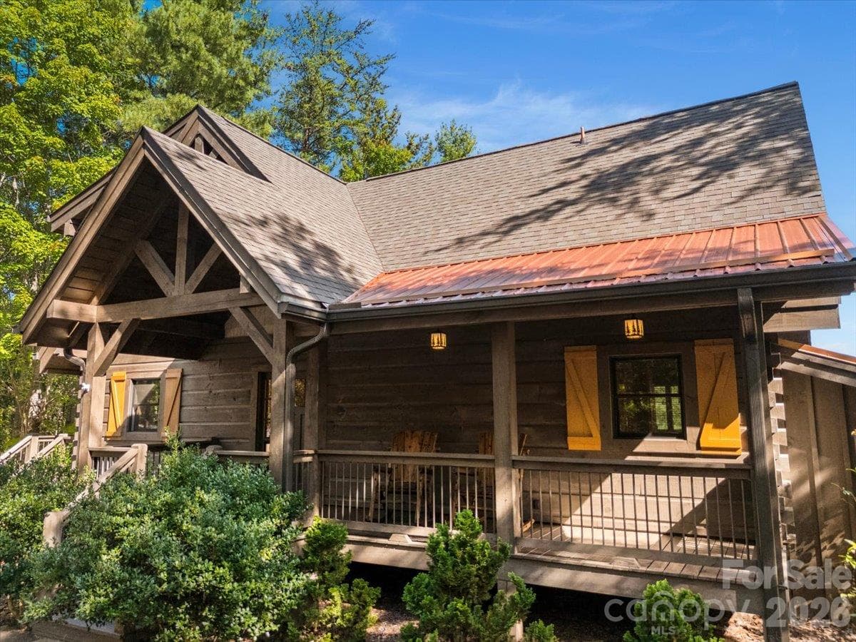 Exterior View of Front of Home - 1016 Horizon Trail, Nebo