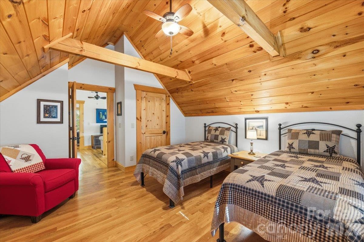 Bedroom Upstairs - 1016 Horizon Trail, Nebo
