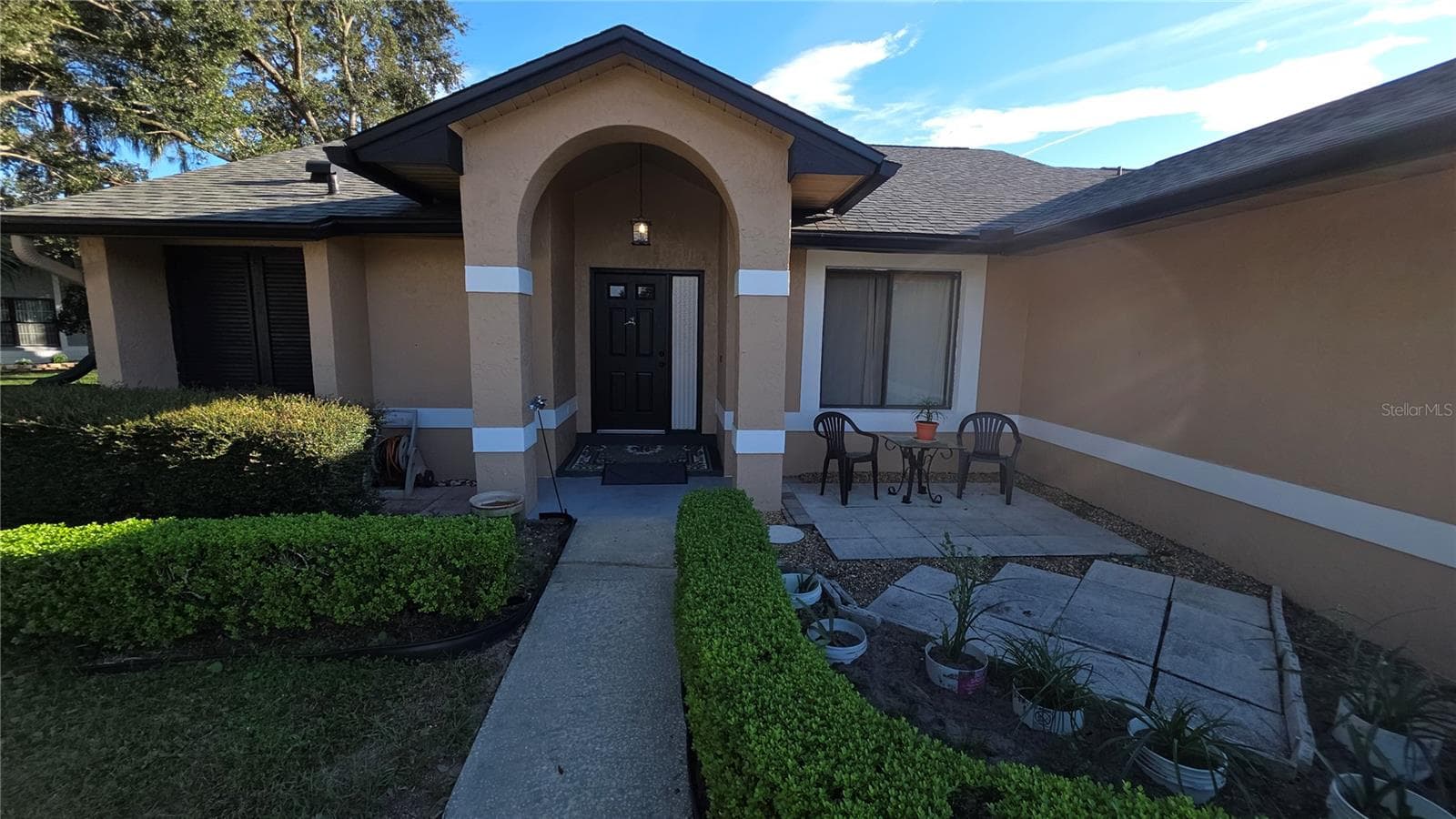 Front Dooor - 7514 HERRICKS LOOP, ORLANDO