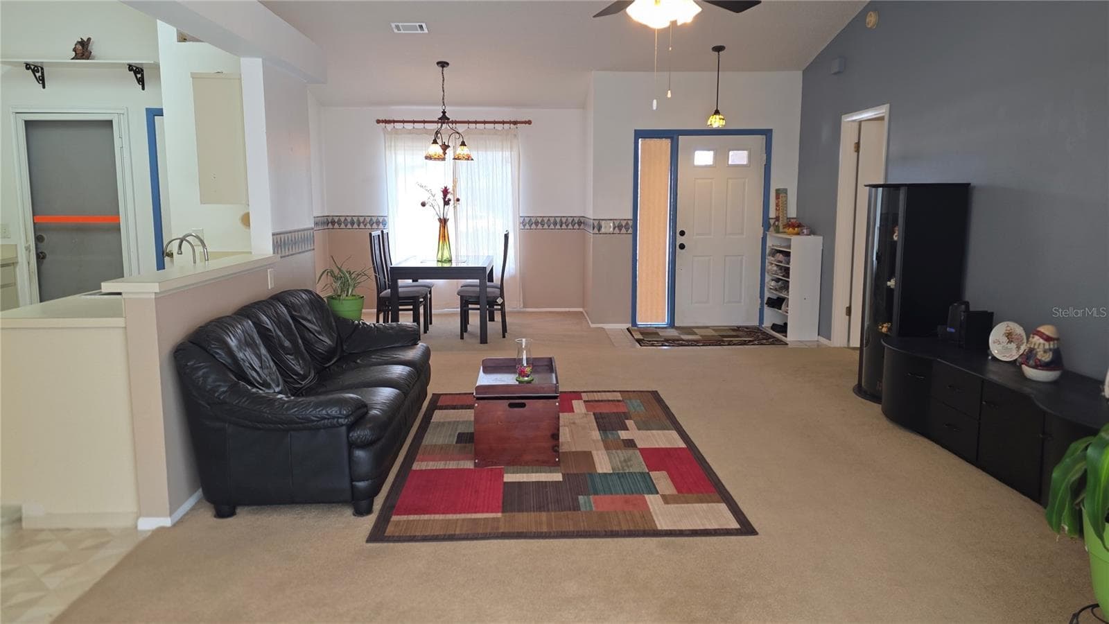 Family and Dining Rooms - 7514 HERRICKS LOOP, ORLANDO