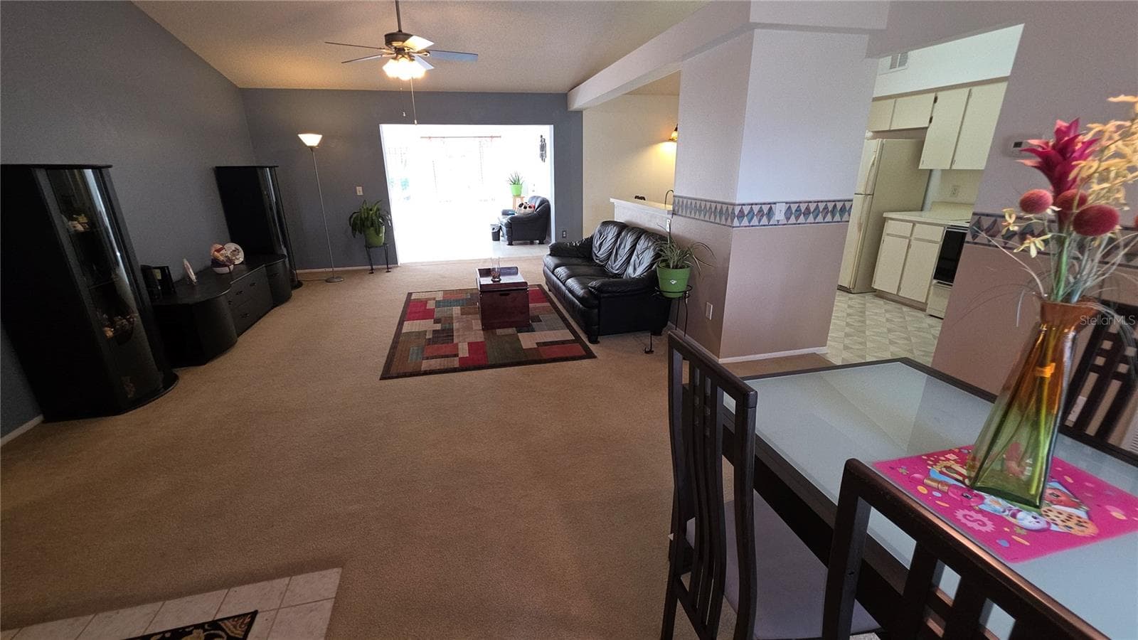 Dining and Family Room - 7514 HERRICKS LOOP, ORLANDO