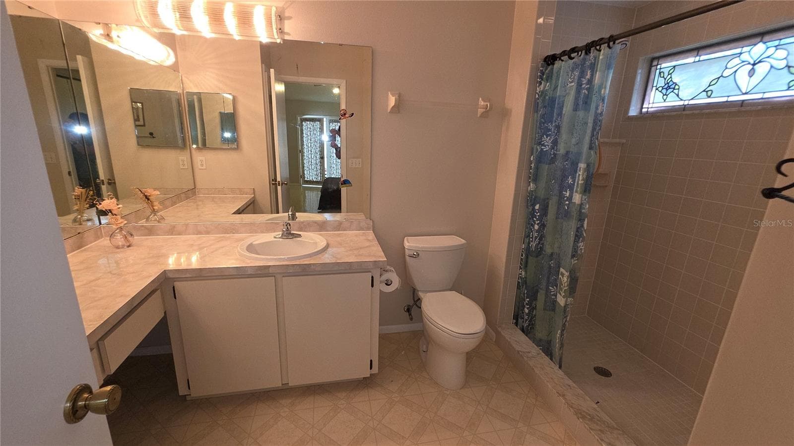 Primary Bathroom - 7514 HERRICKS LOOP, ORLANDO