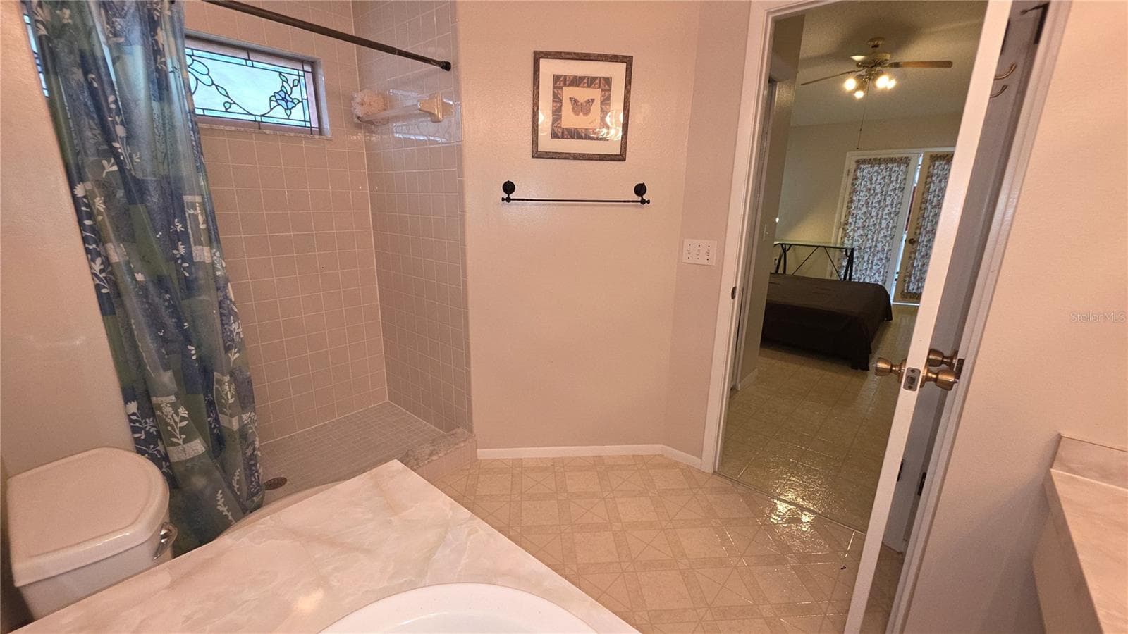 Primary Bath Shower - 7514 HERRICKS LOOP, ORLANDO