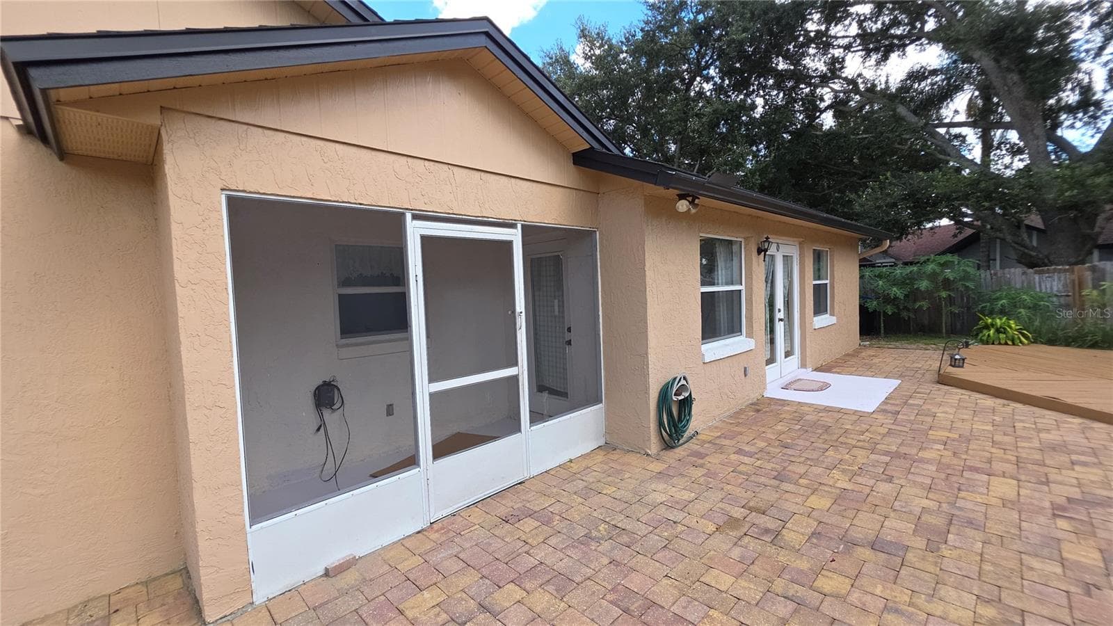 Screened-in Porch - 7514 HERRICKS LOOP, ORLANDO