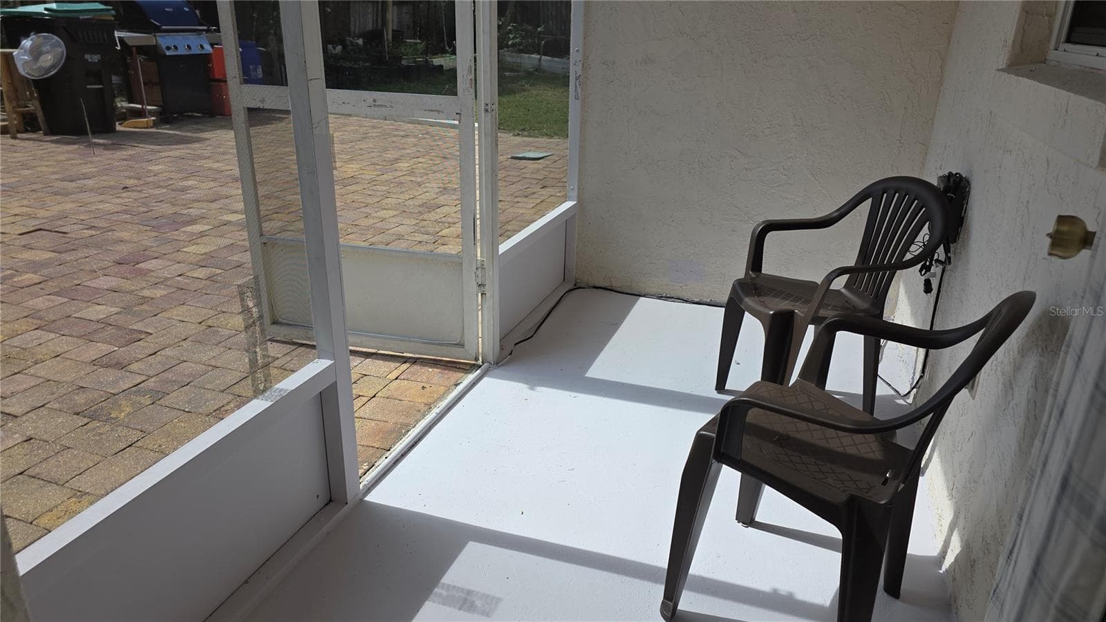 Screened-in Porch - 7514 HERRICKS LOOP, ORLANDO