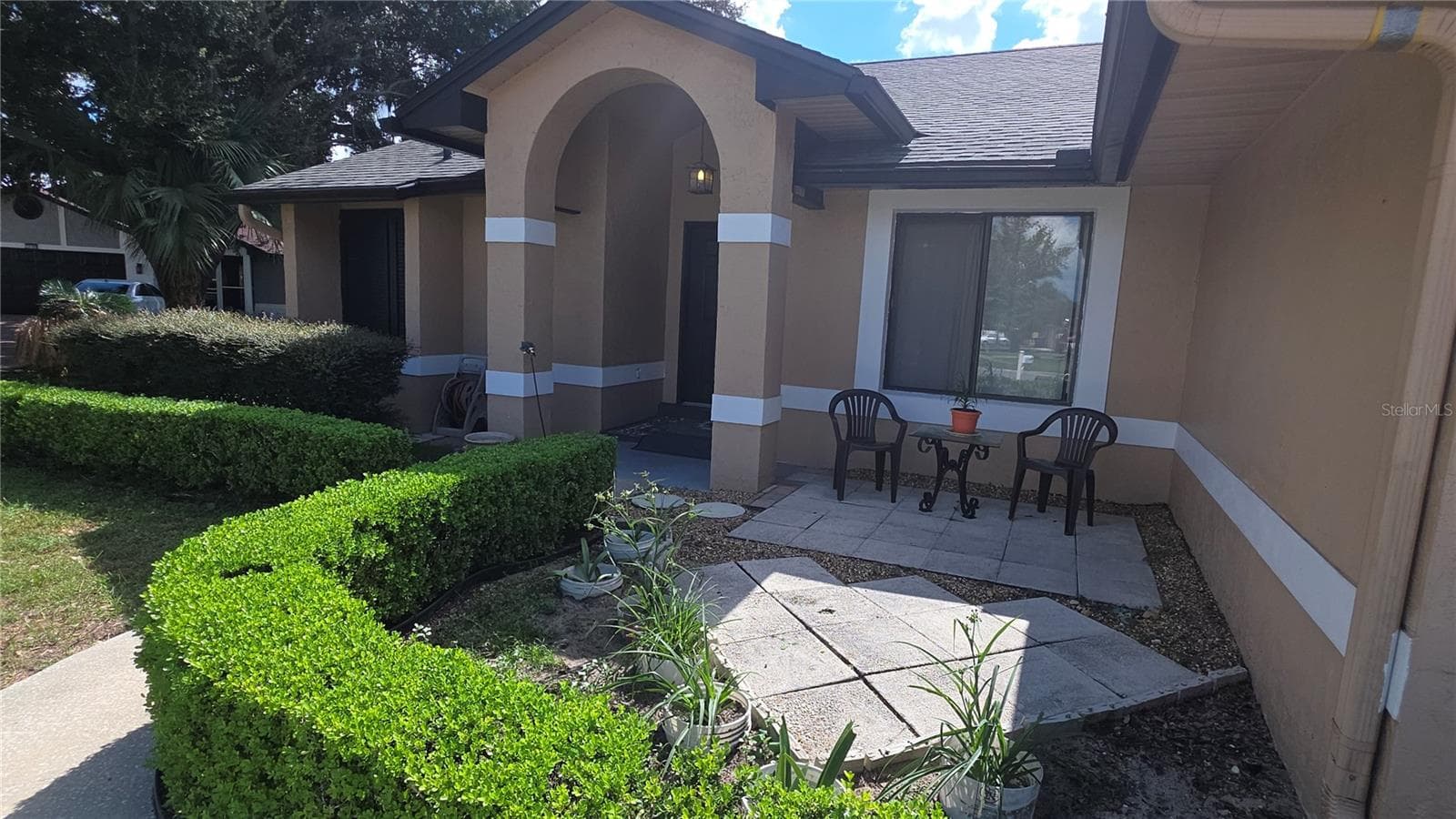 Courtyard - 7514 HERRICKS LOOP, ORLANDO