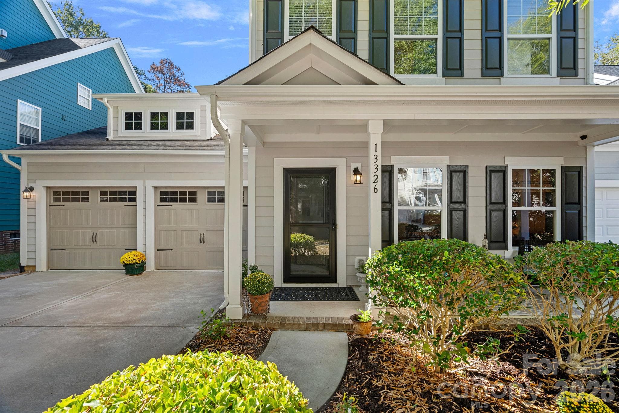 Single Family Residence at 13326 Pierre Reverdy Drive, Davidson, photo 35 of 36