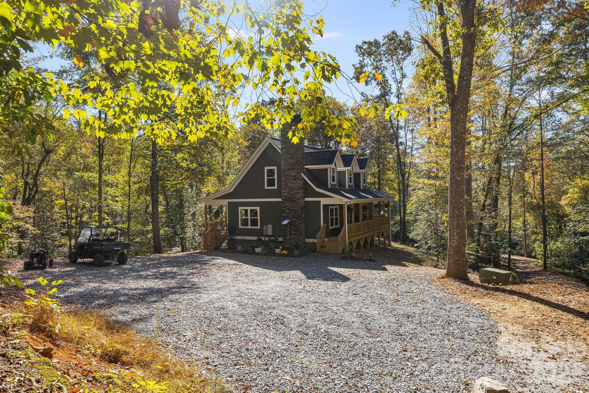 Single Family Residence at 203 Sawyer Lane, Horse Shoe, photo 14 of 48