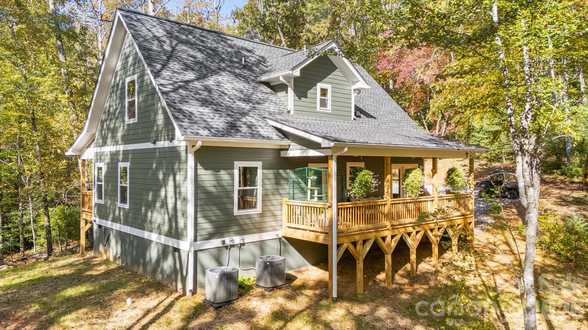 Single Family Residence at 203 Sawyer Lane, Horse Shoe, photo 3 of 48