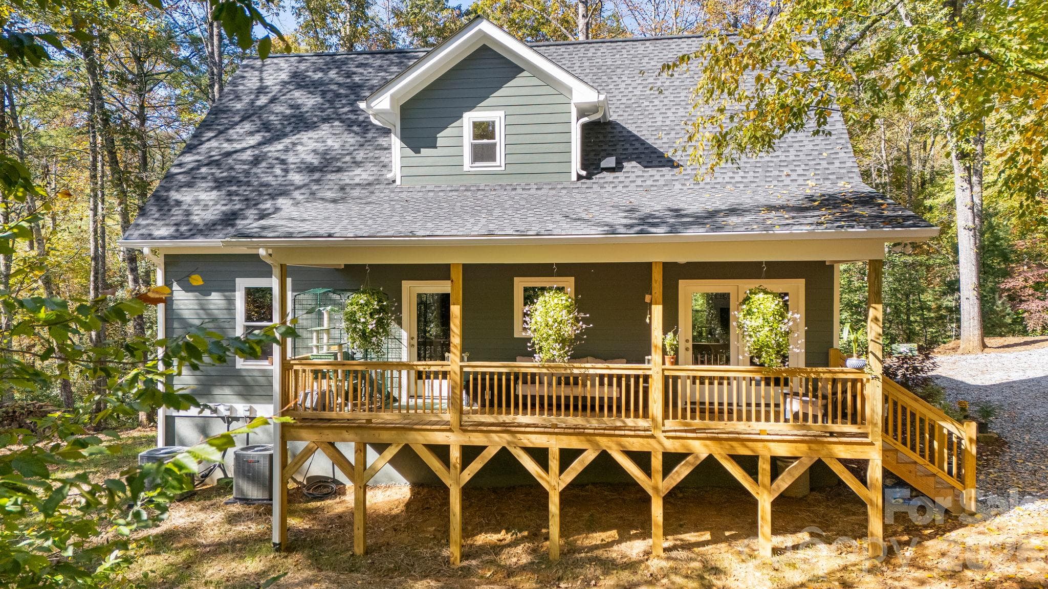 Single Family Residence at 203 Sawyer Lane, Horse Shoe, photo 2 of 48