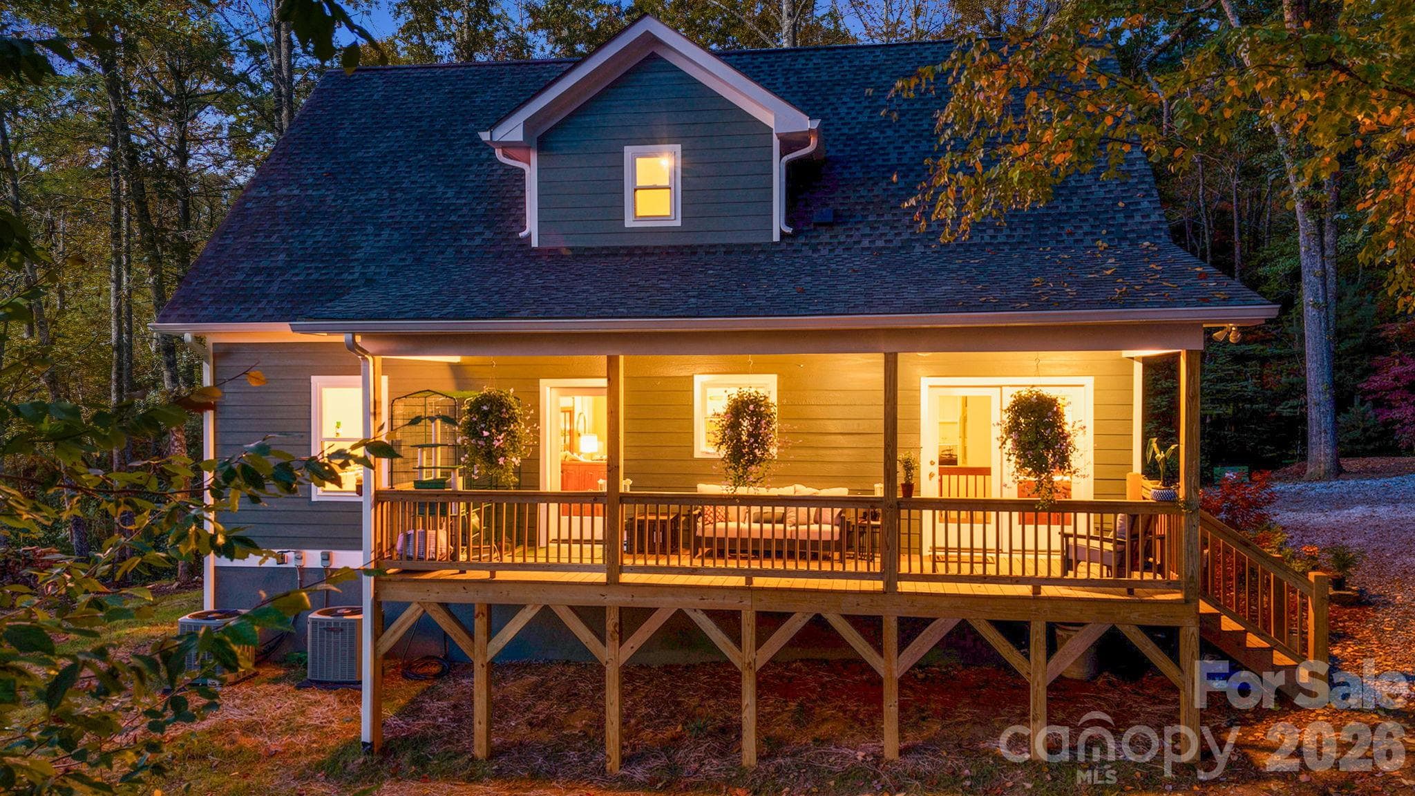 Single Family Residence at 203 Sawyer Lane, Horse Shoe, photo 7 of 48