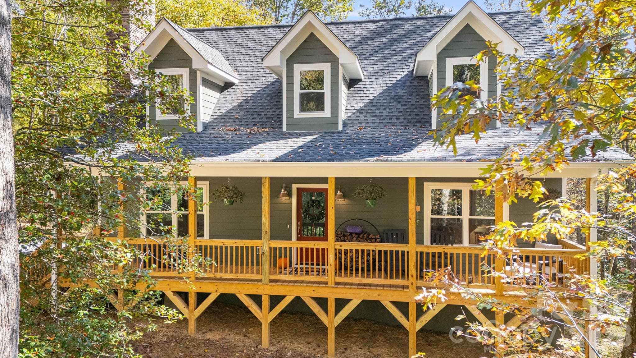 Single Family Residence at 203 Sawyer Lane, Horse Shoe, photo 12 of 48